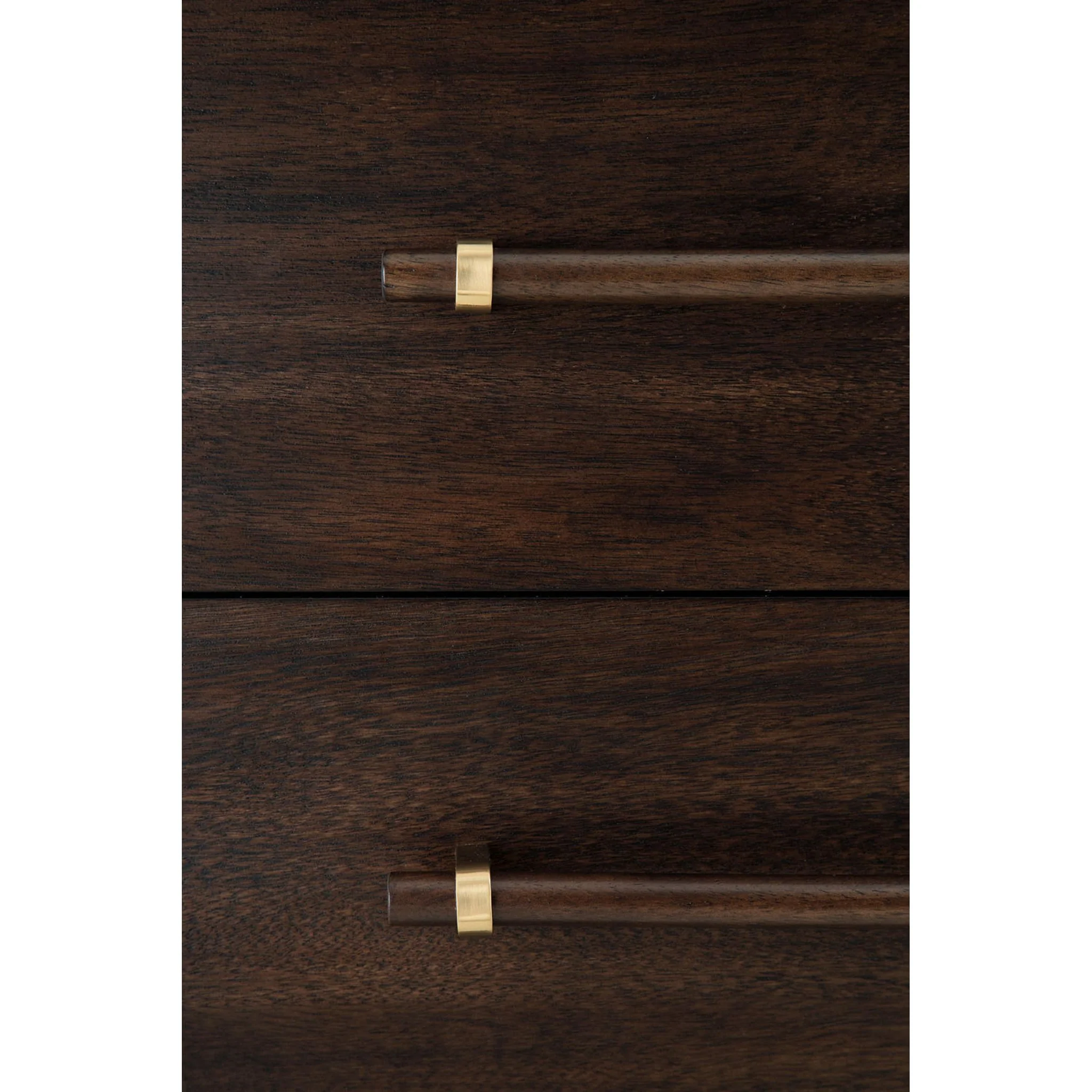 Dantenton Dresser and Mirror - Image 8