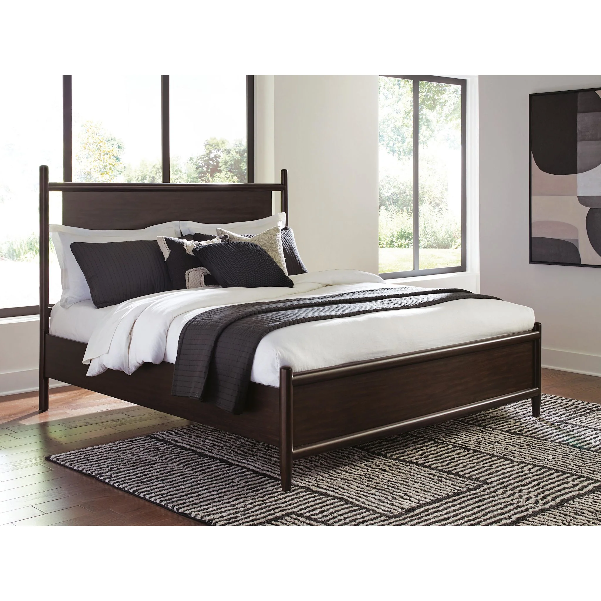Dantenton Panel Bed - Image 15