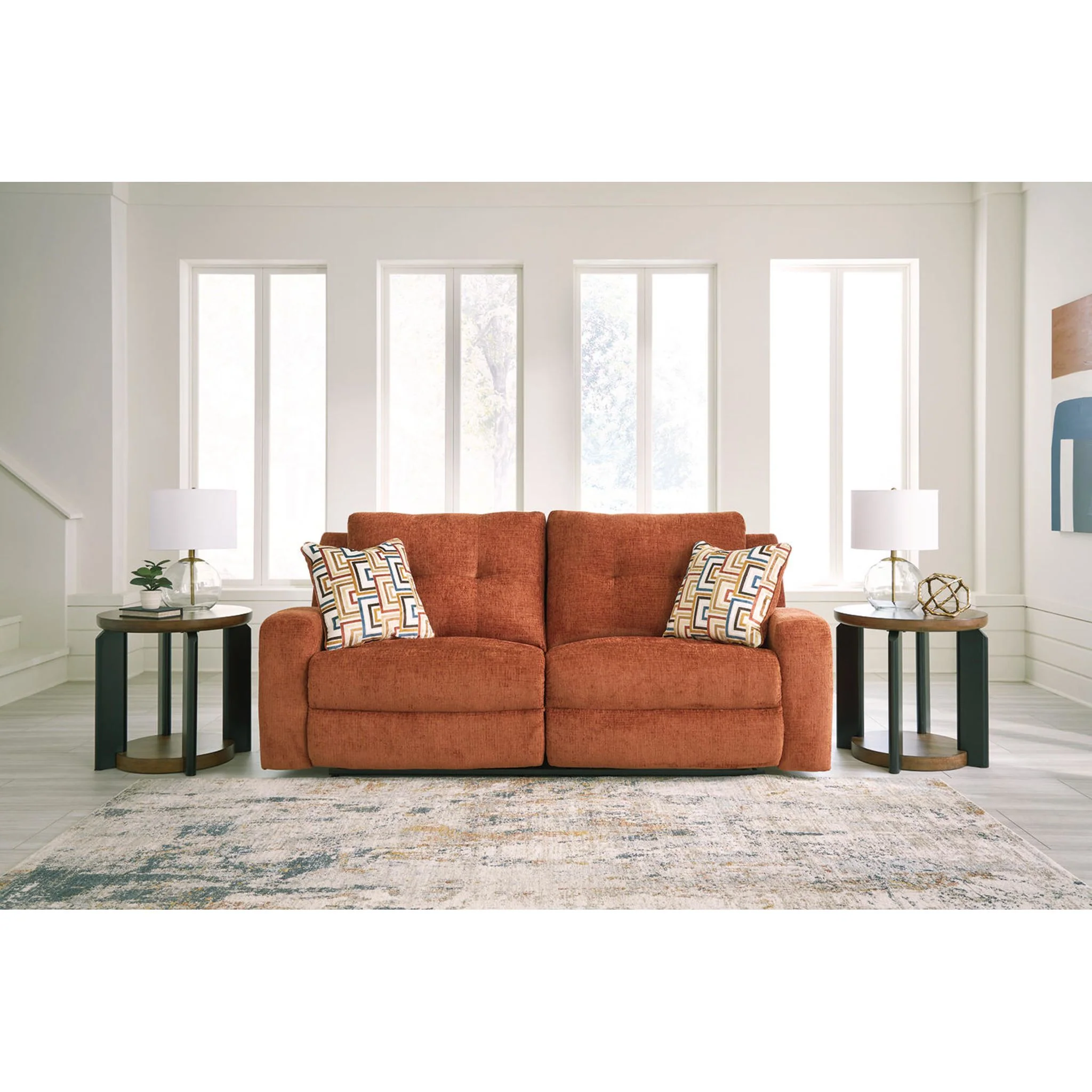 Danum Reclining Sofa - Image 2