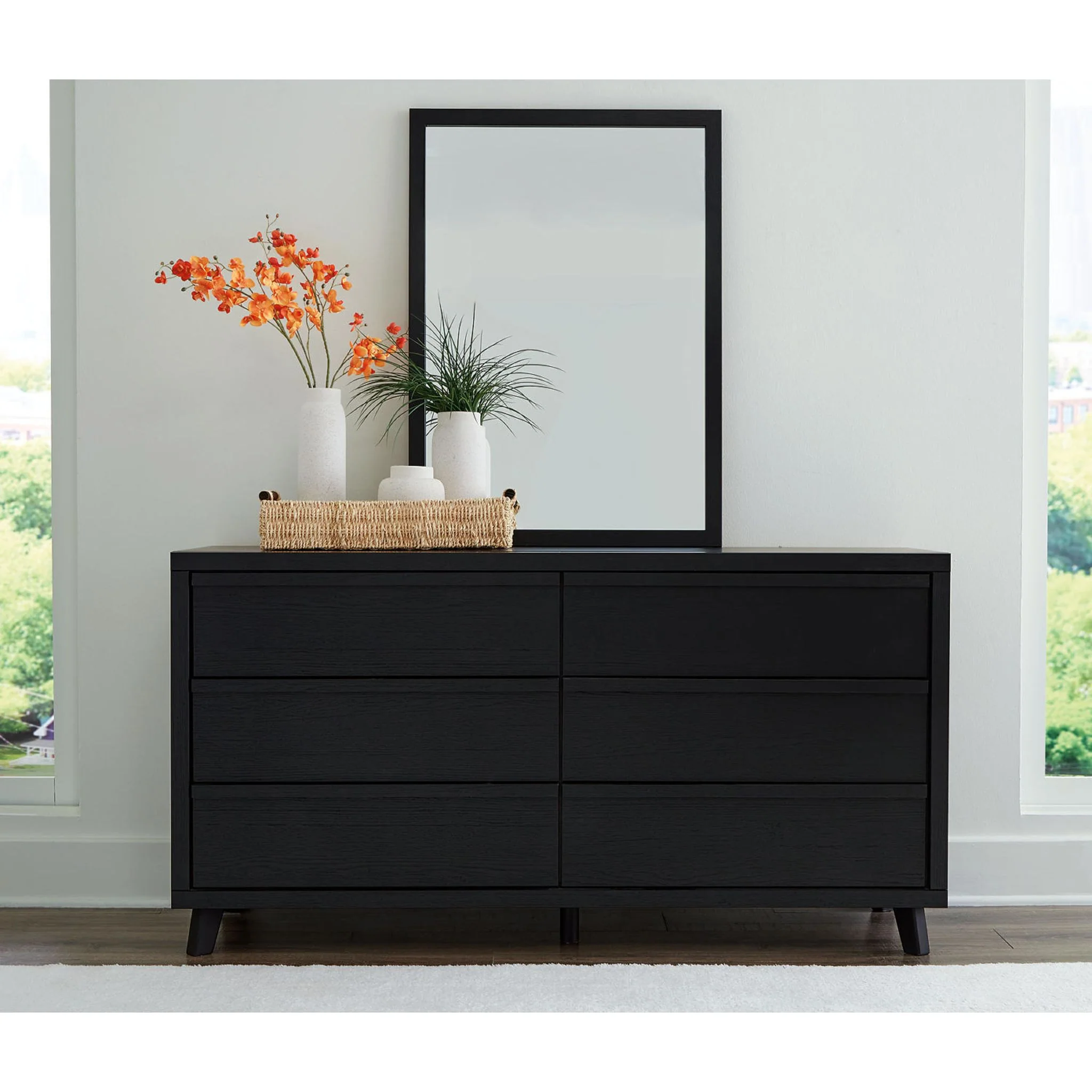 Danziar 5 Piece Platform Bedroom - Image 15