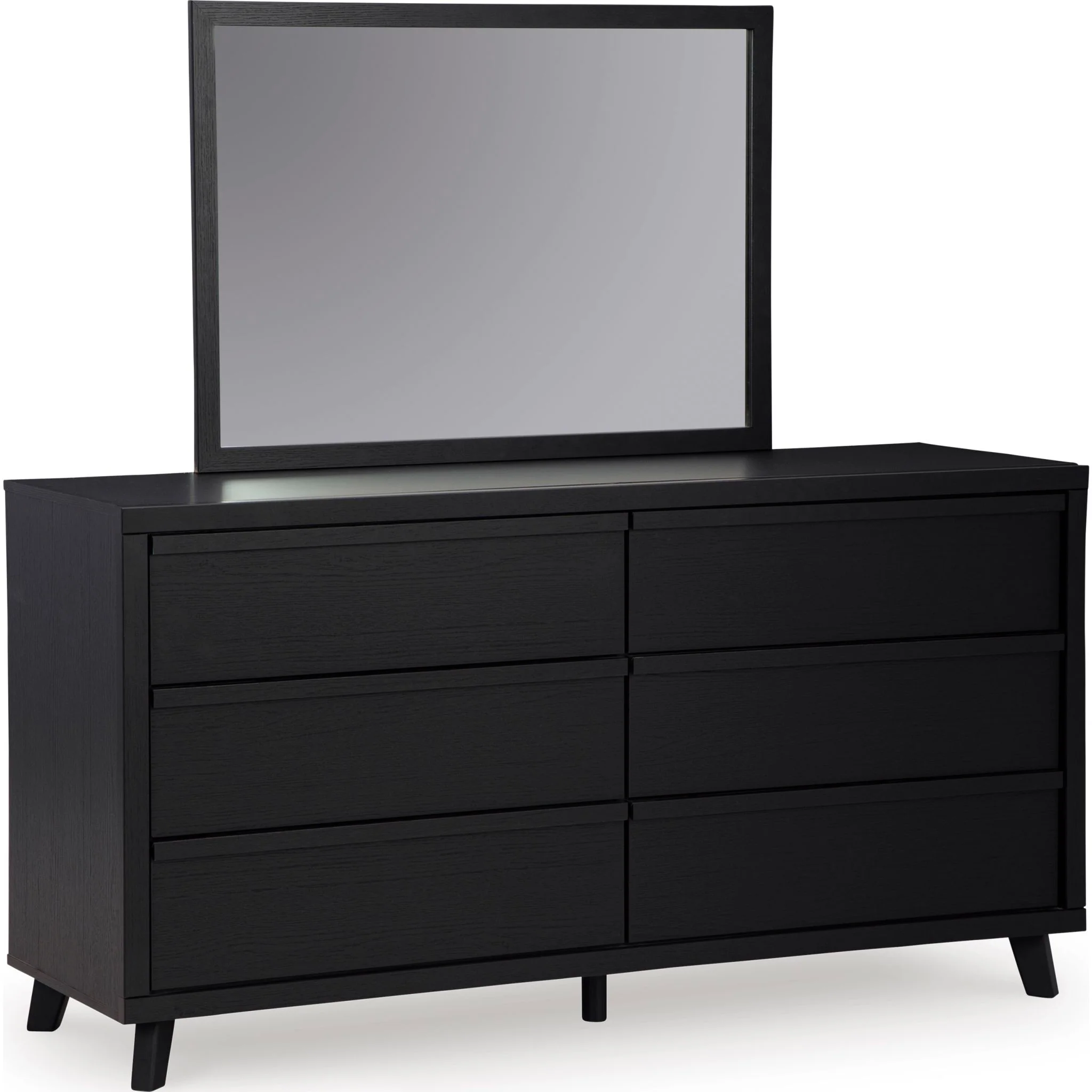 Danziar 5 Piece Platform Bedroom - Image 4