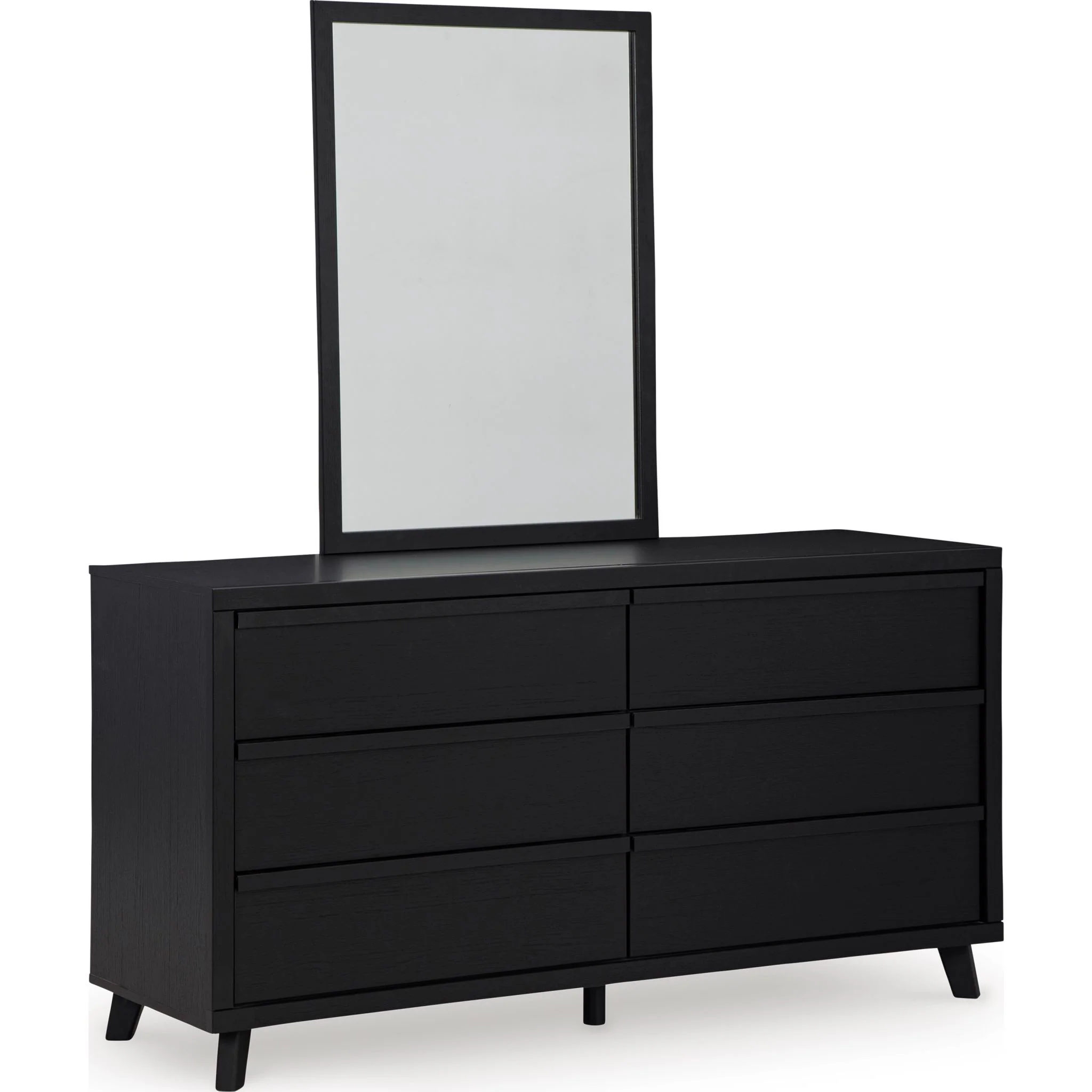 Danziar 5 Piece Platform Bedroom - Image 5