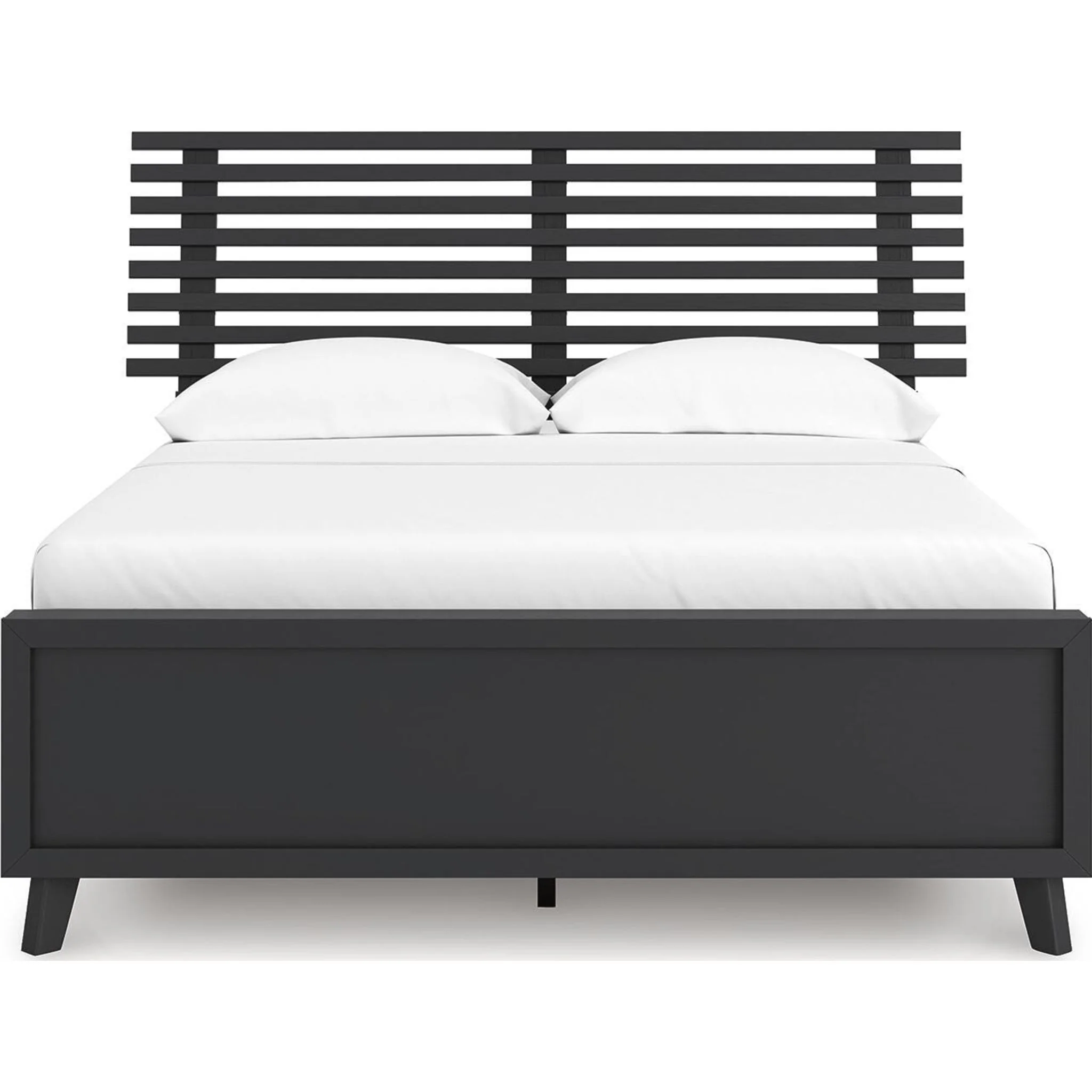 Danziar Full Slat Platform Bed - Image 20