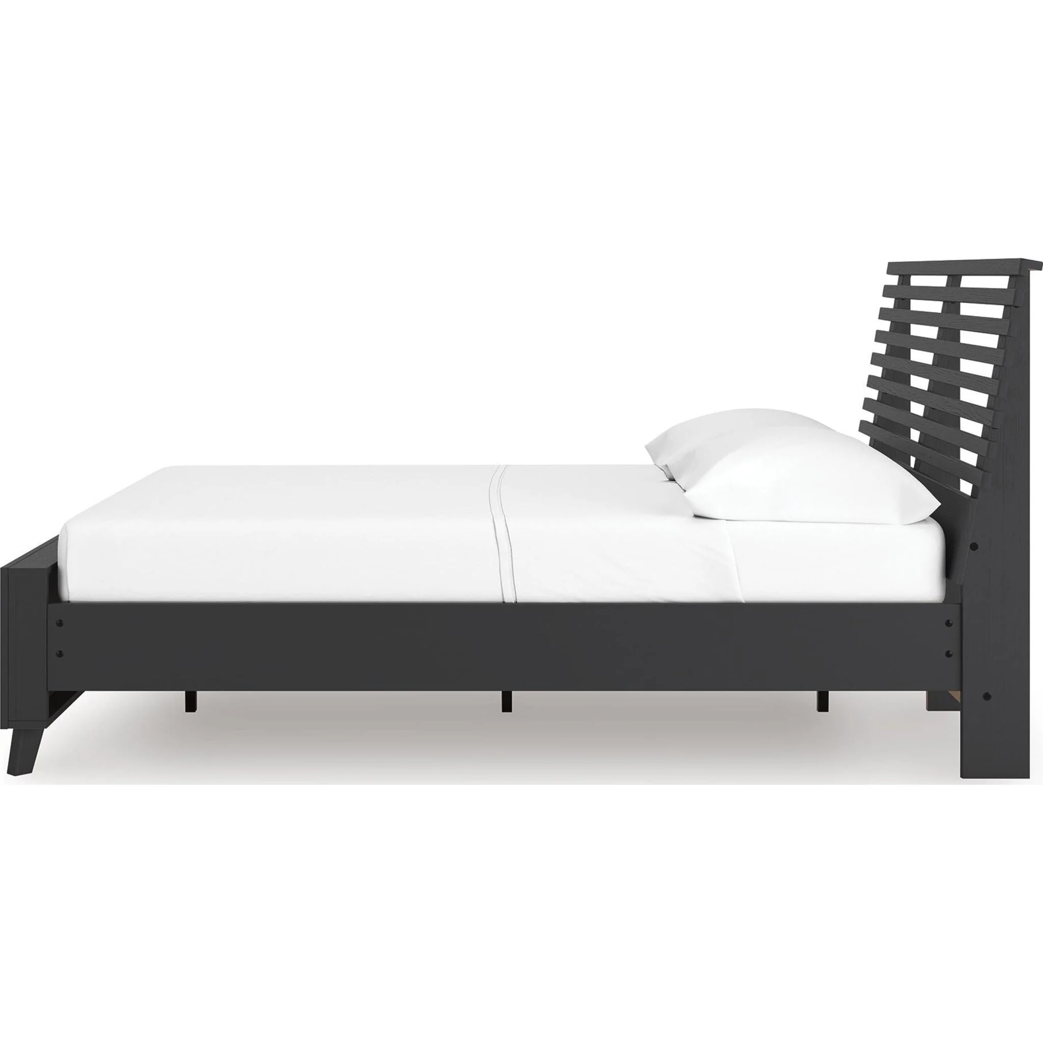 Danziar Full Slat Platform Bed - Image 21