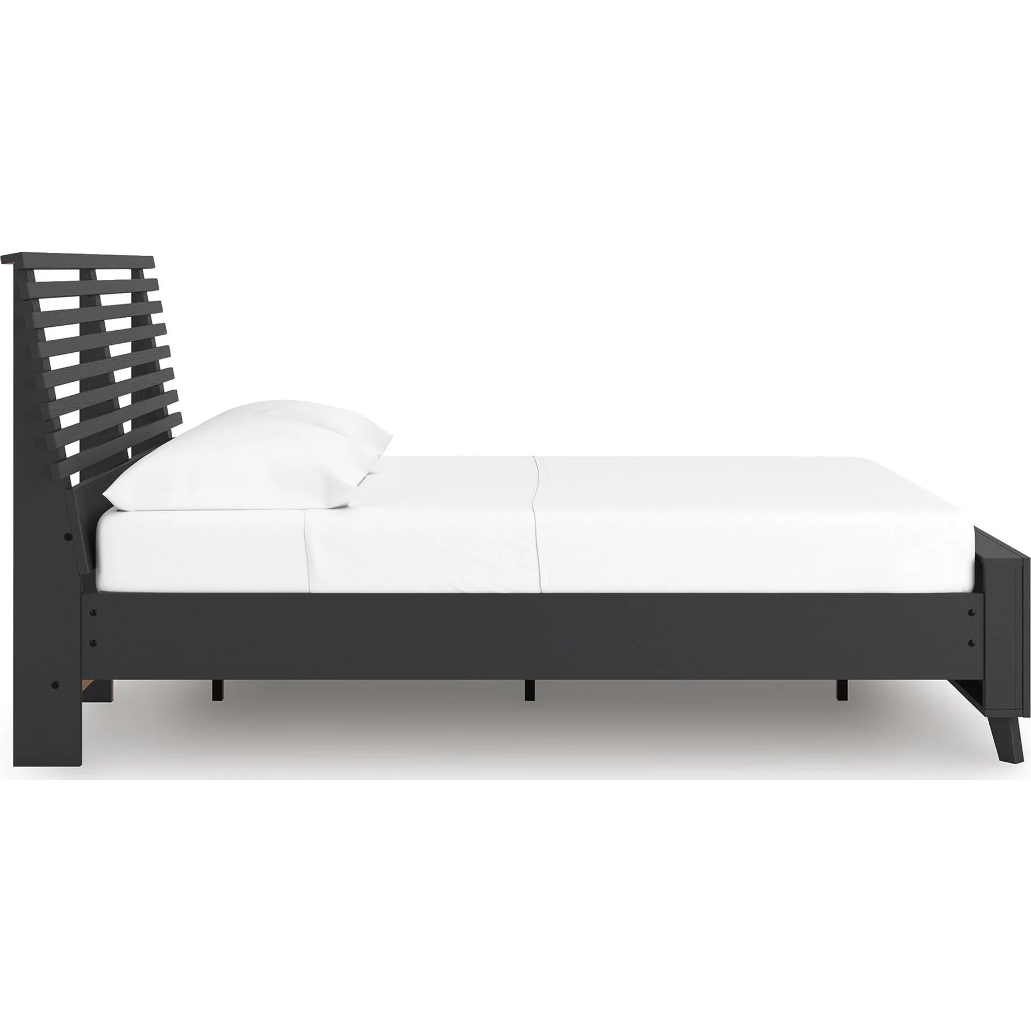 Danziar Full Slat Platform Bed - Image 22