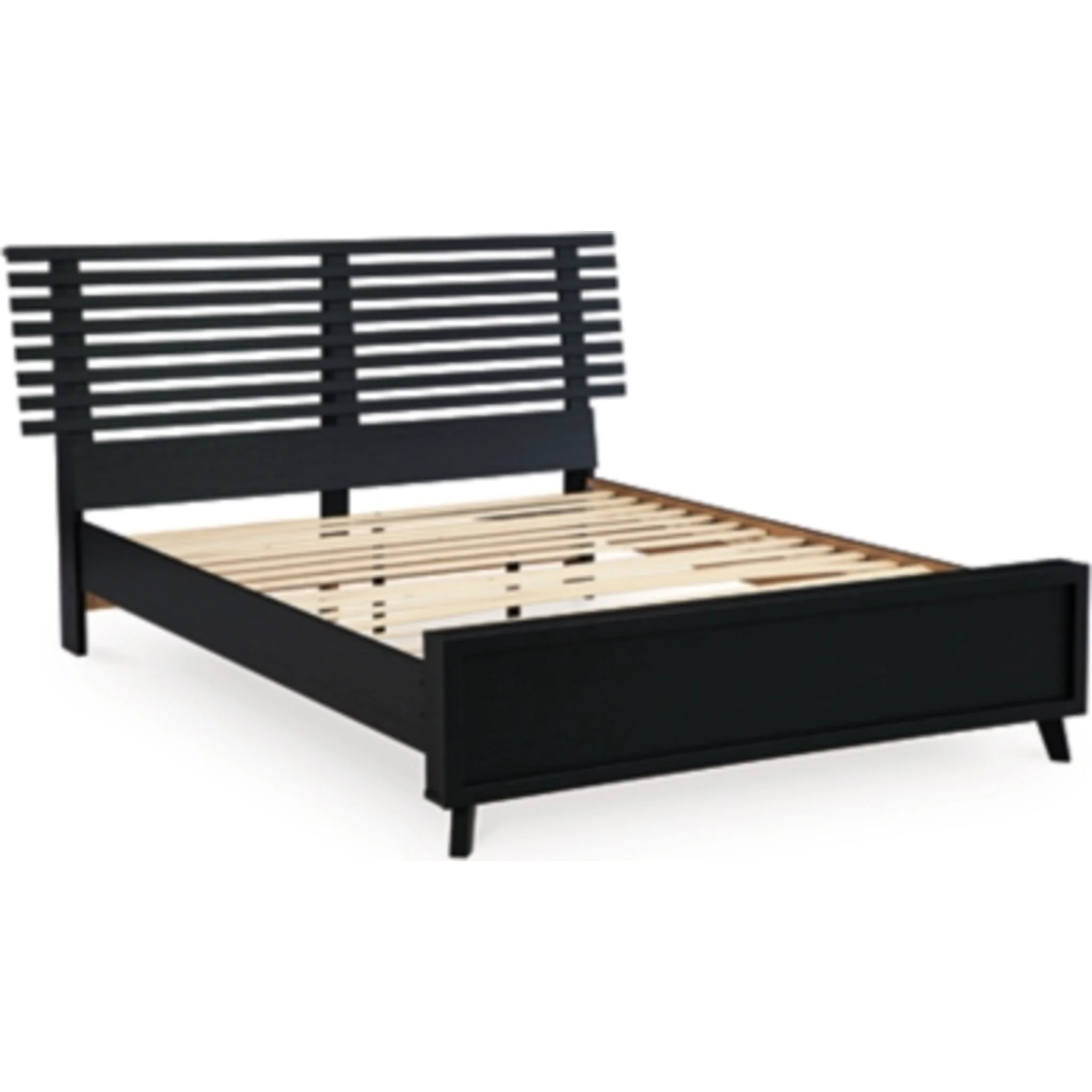 Danziar Full Slat Platform Bed - Image 30