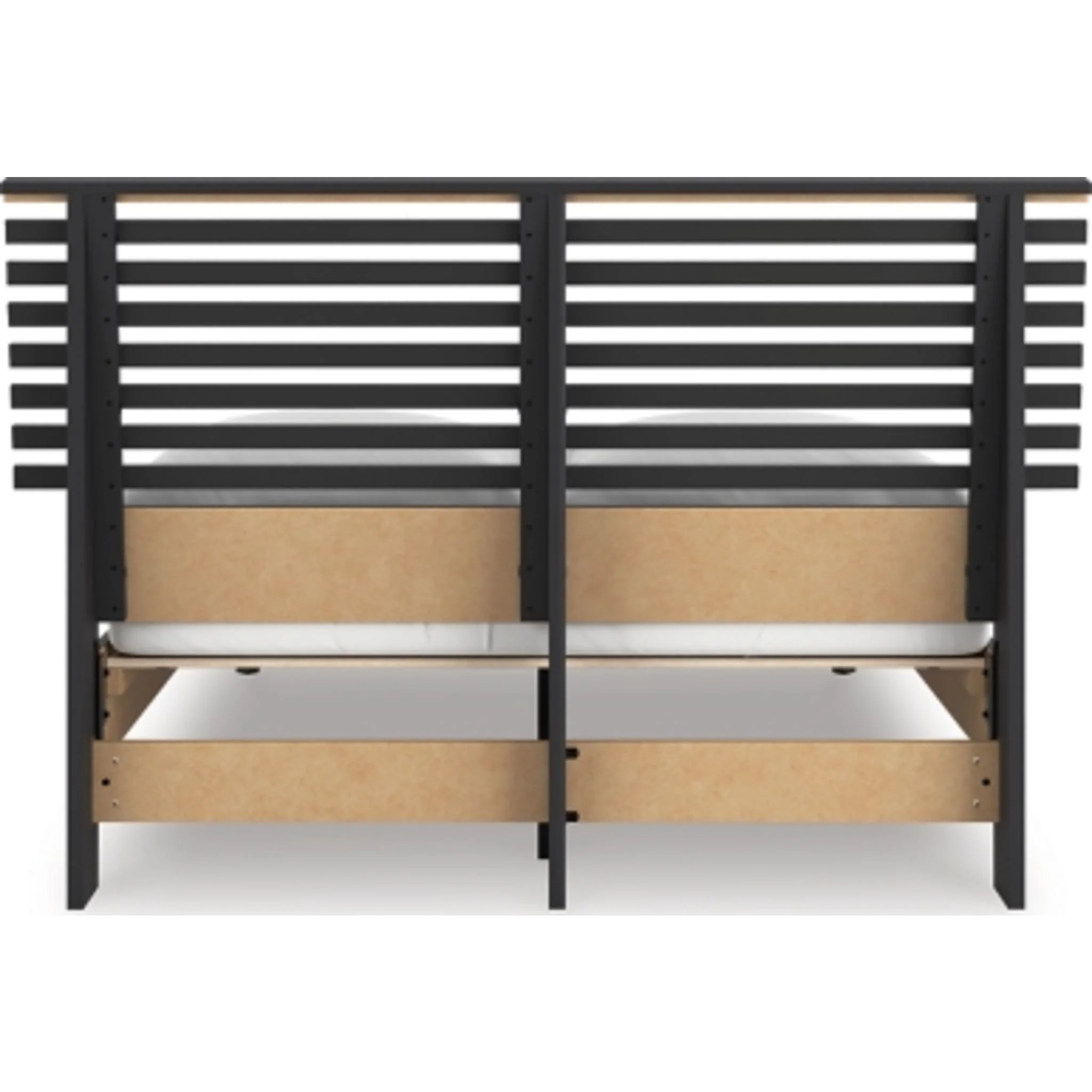 Danziar Full Slat Platform Bed - Image 37