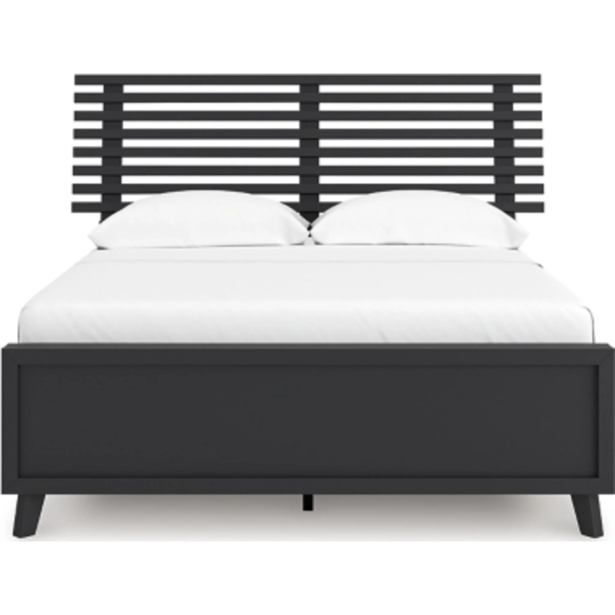 Danziar Full Slat Platform Bed - Image 39