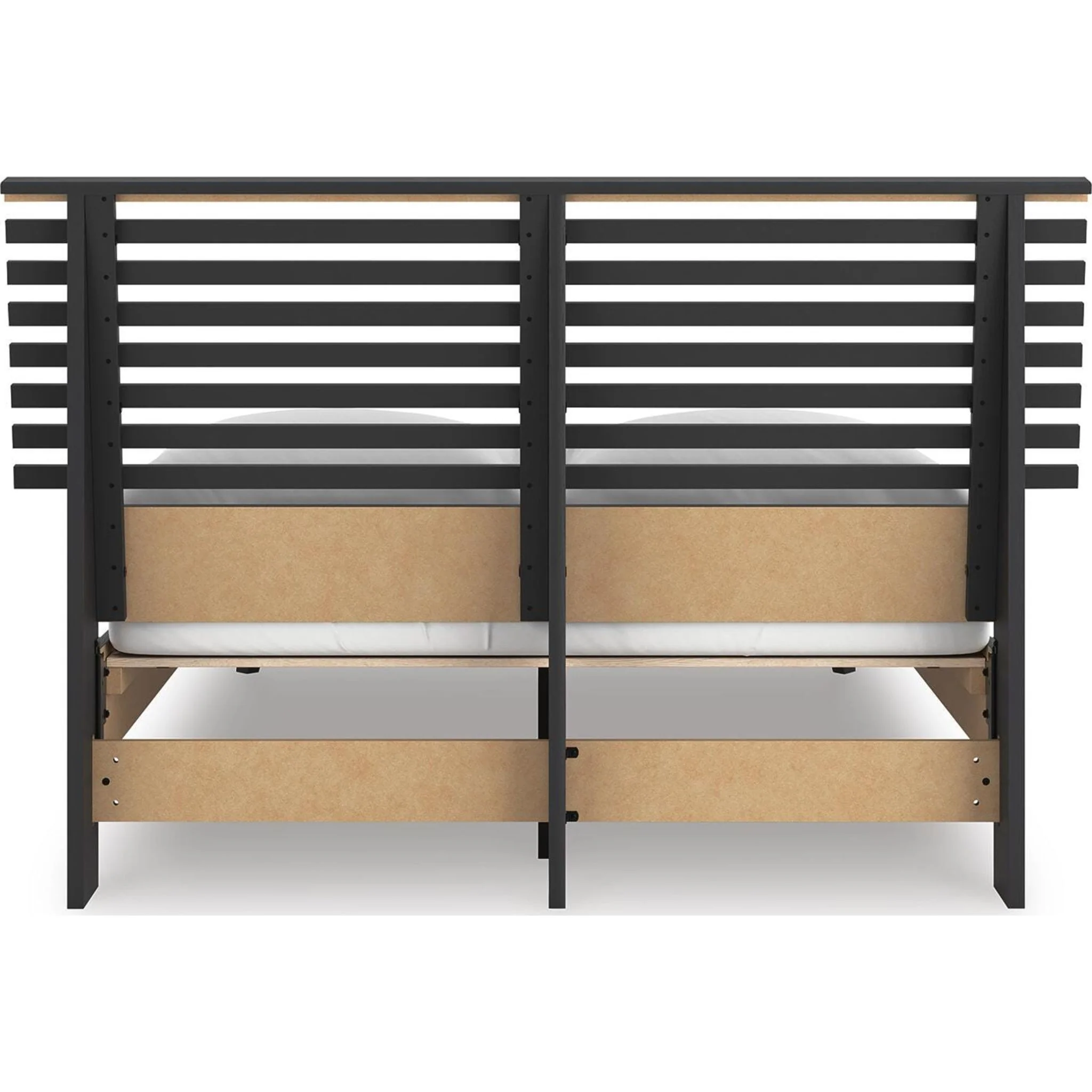 Danziar Full Slat Platform Bed - Image 45