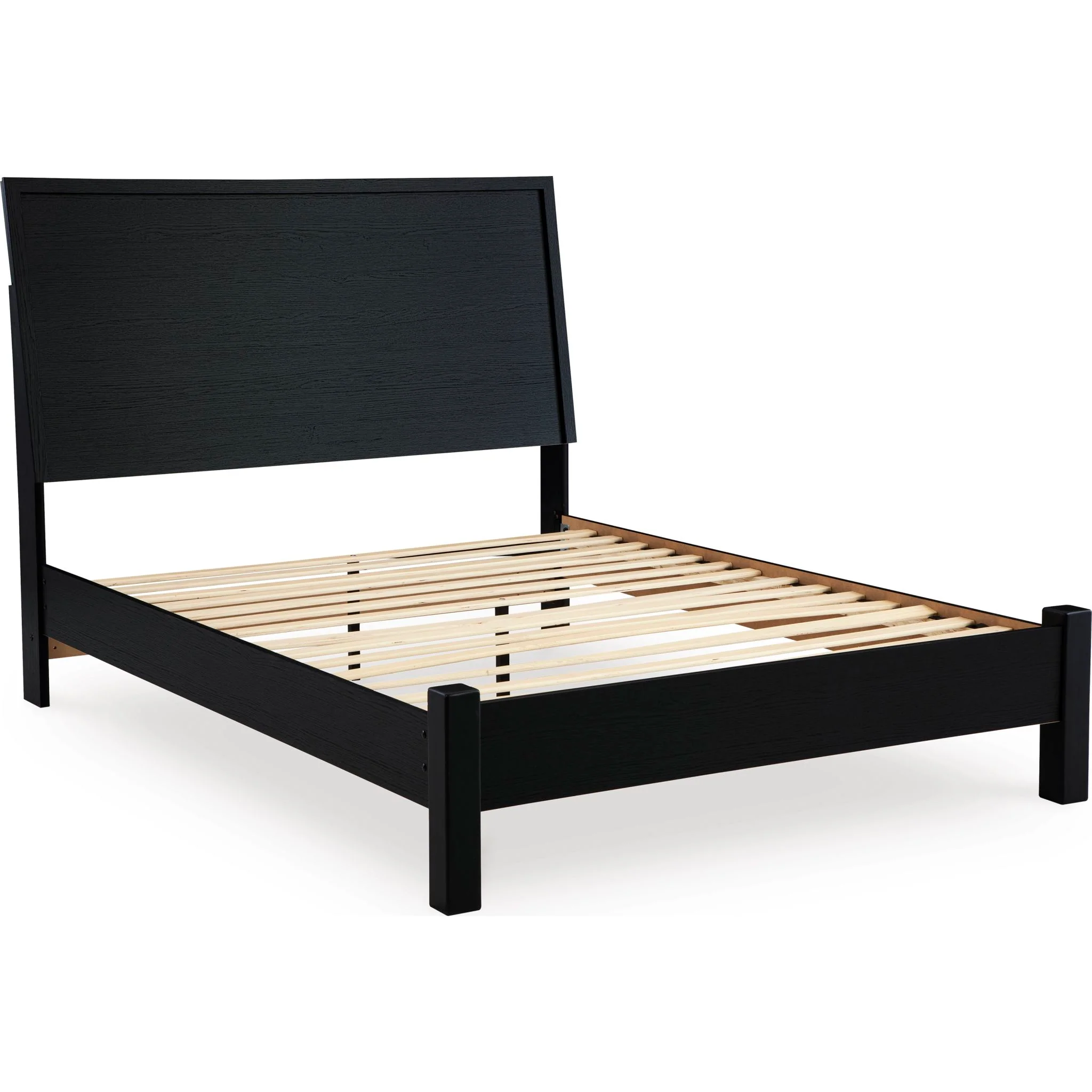 Danziar Queen Platform Bed - Image 5
