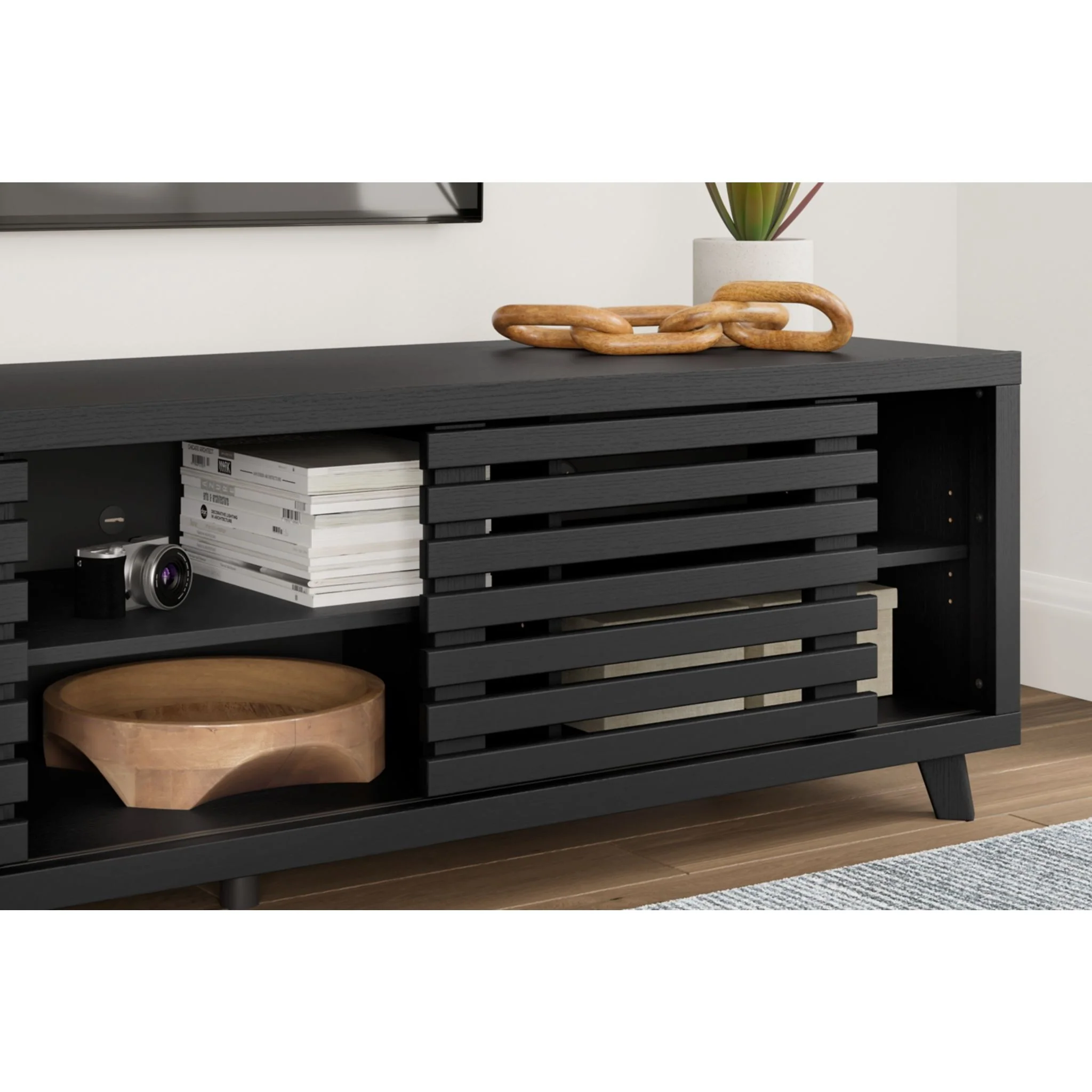 Danziar TV Stand - Image 8