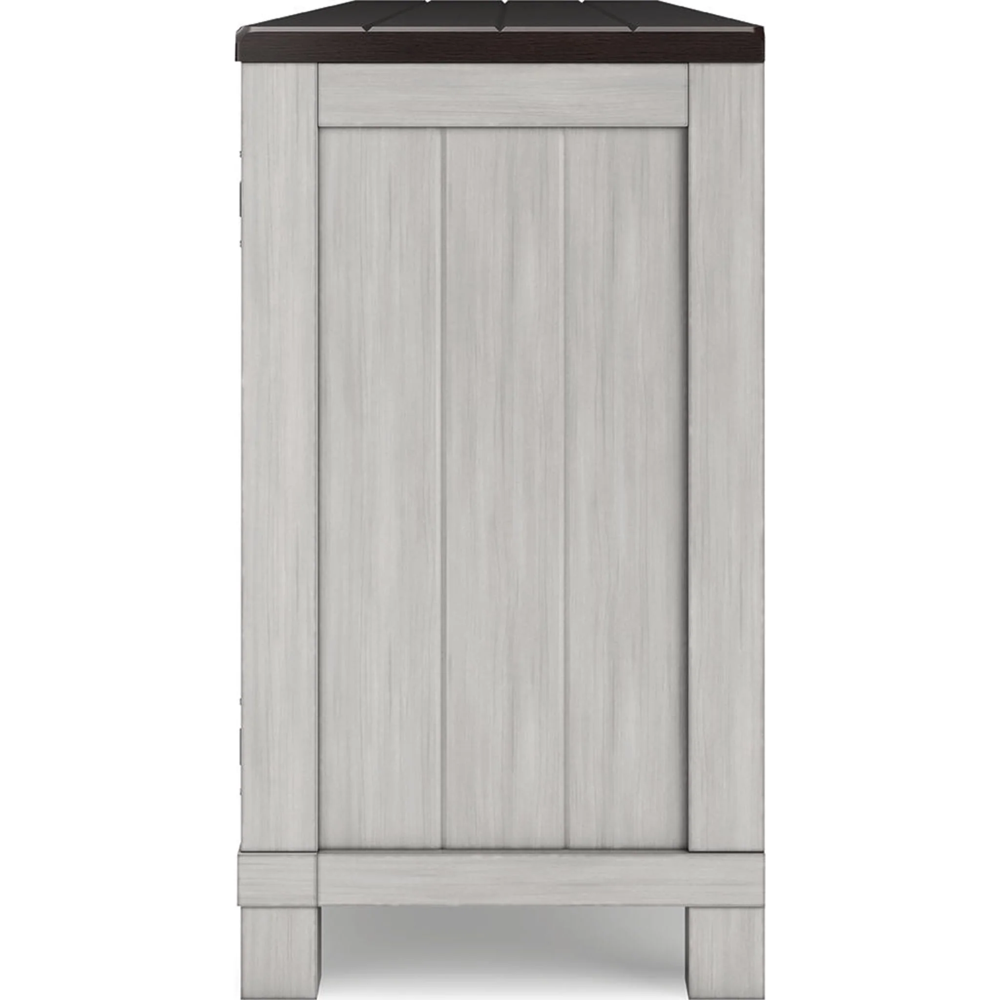 Darborn TV Stand with Fireplace - Image 7