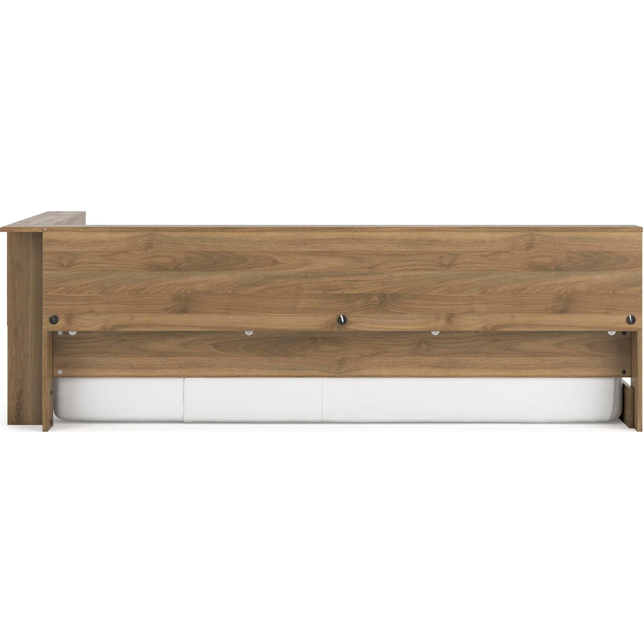 Deanlow Bookcase Storage Bed - Image 18