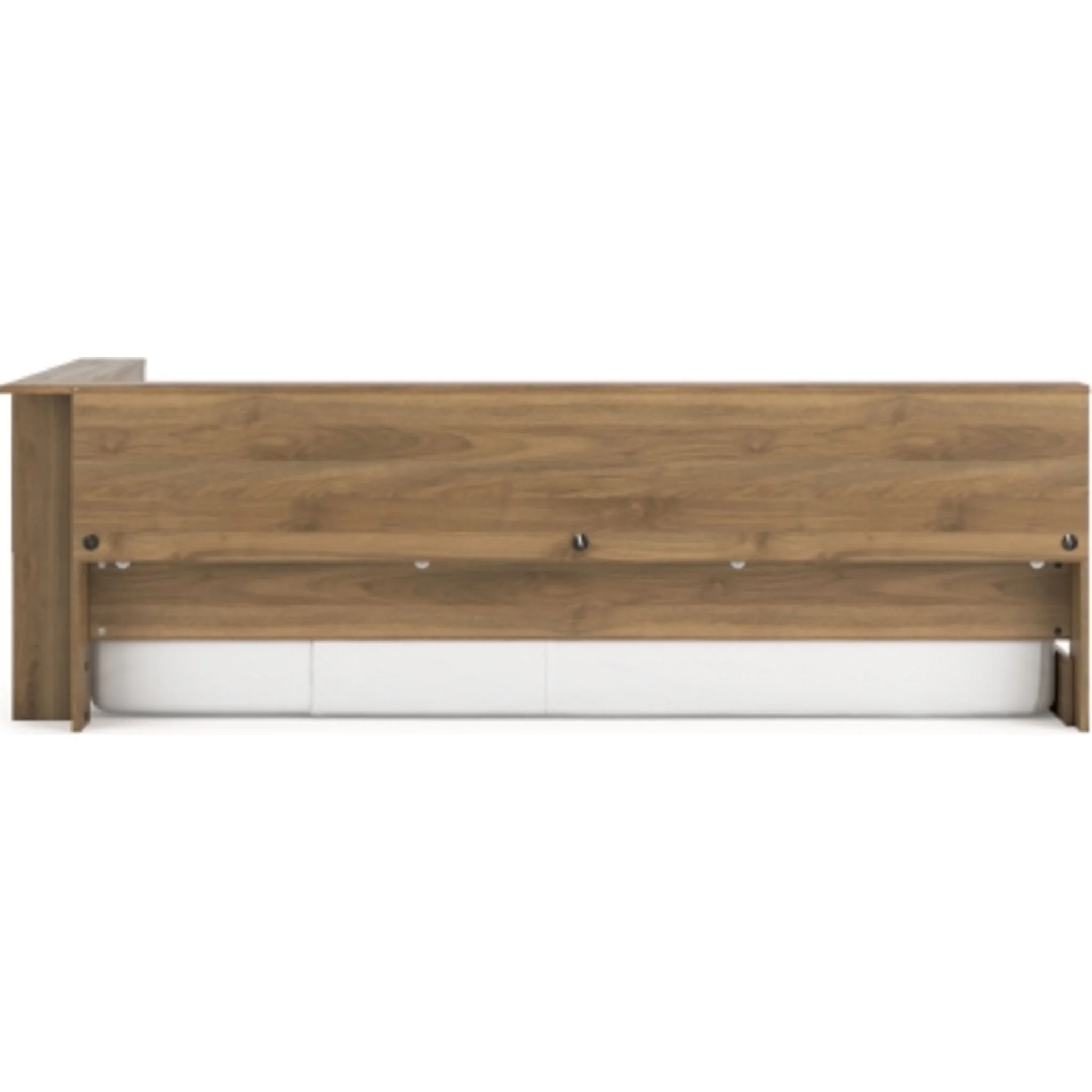 Deanlow Bookcase Storage Bed - Image 27