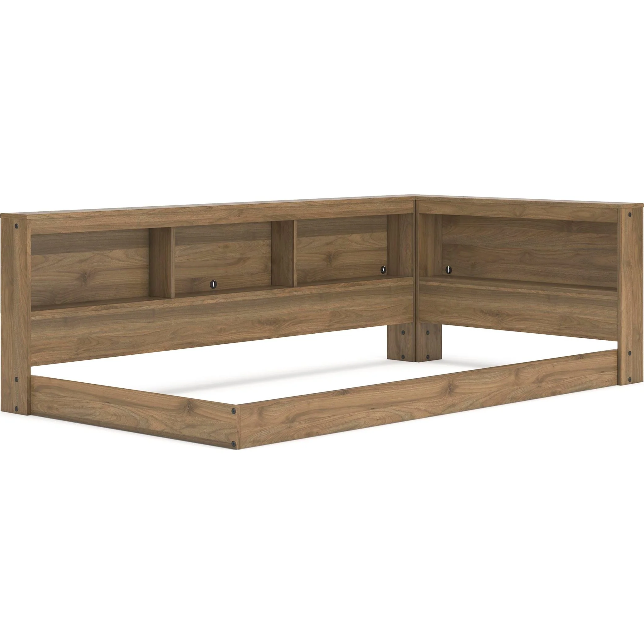 Deanlow Bookcase Storage Bed - Image 30