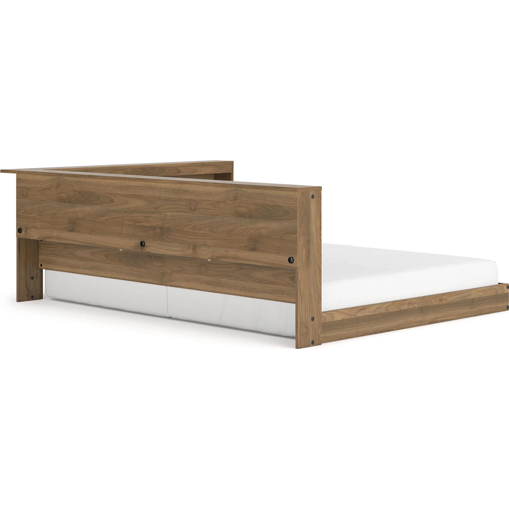 Deanlow Bookcase Storage Bed - Image 38