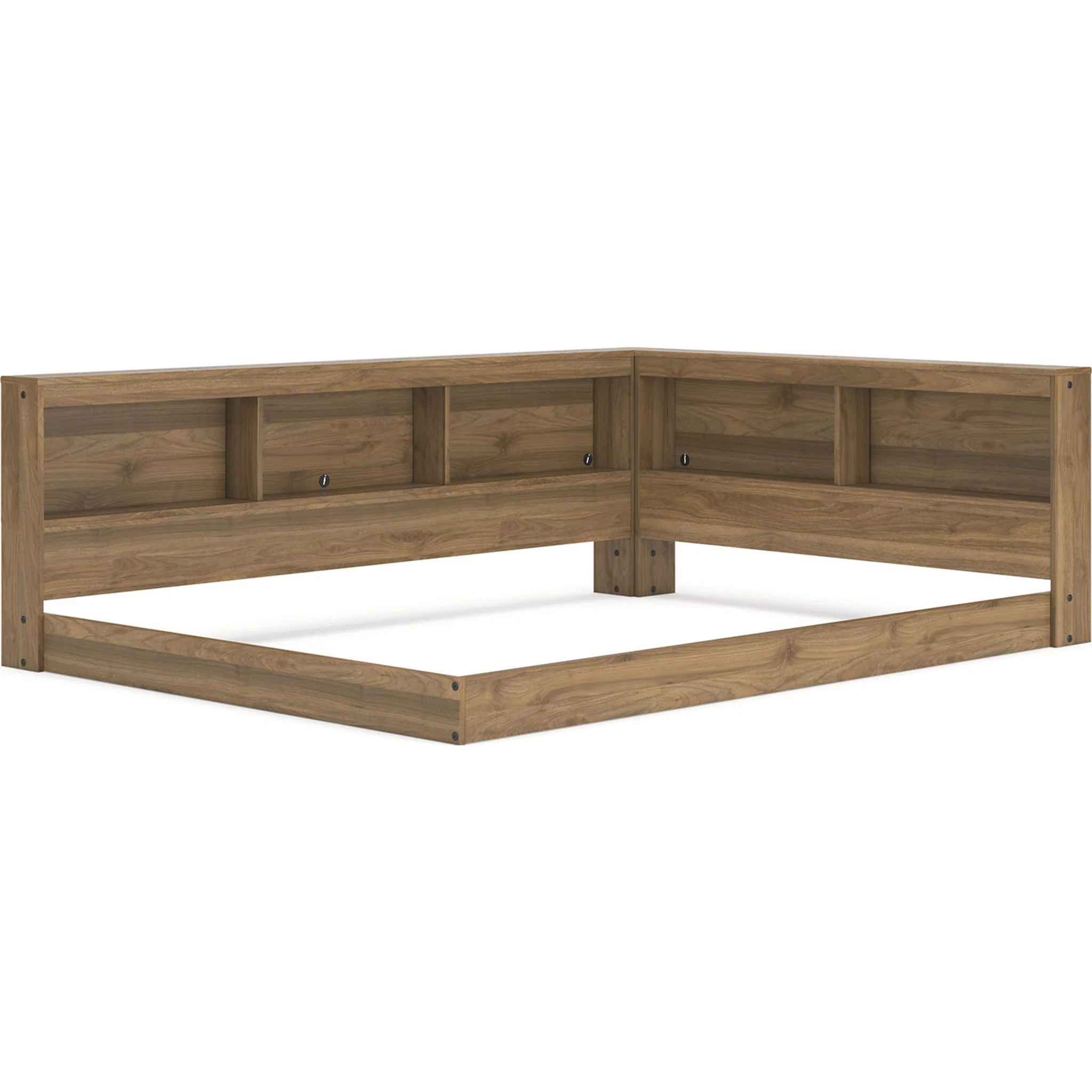 Deanlow Bookcase Storage Bed - Image 39