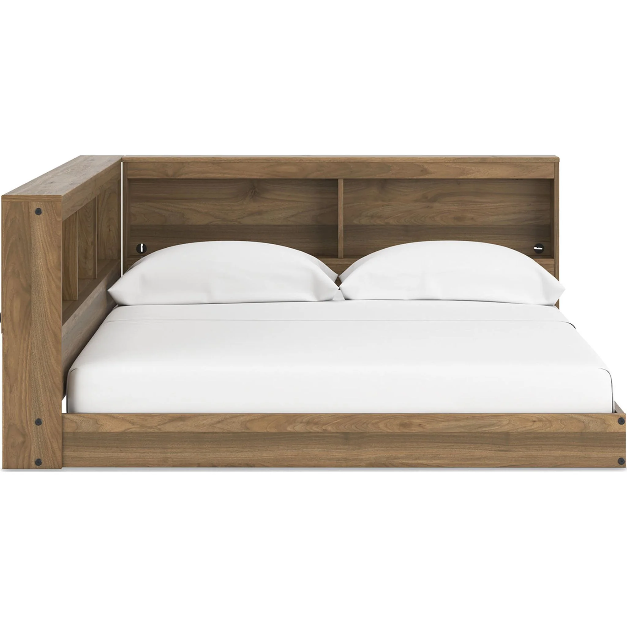 Deanlow Bookcase Storage Bed - Image 41