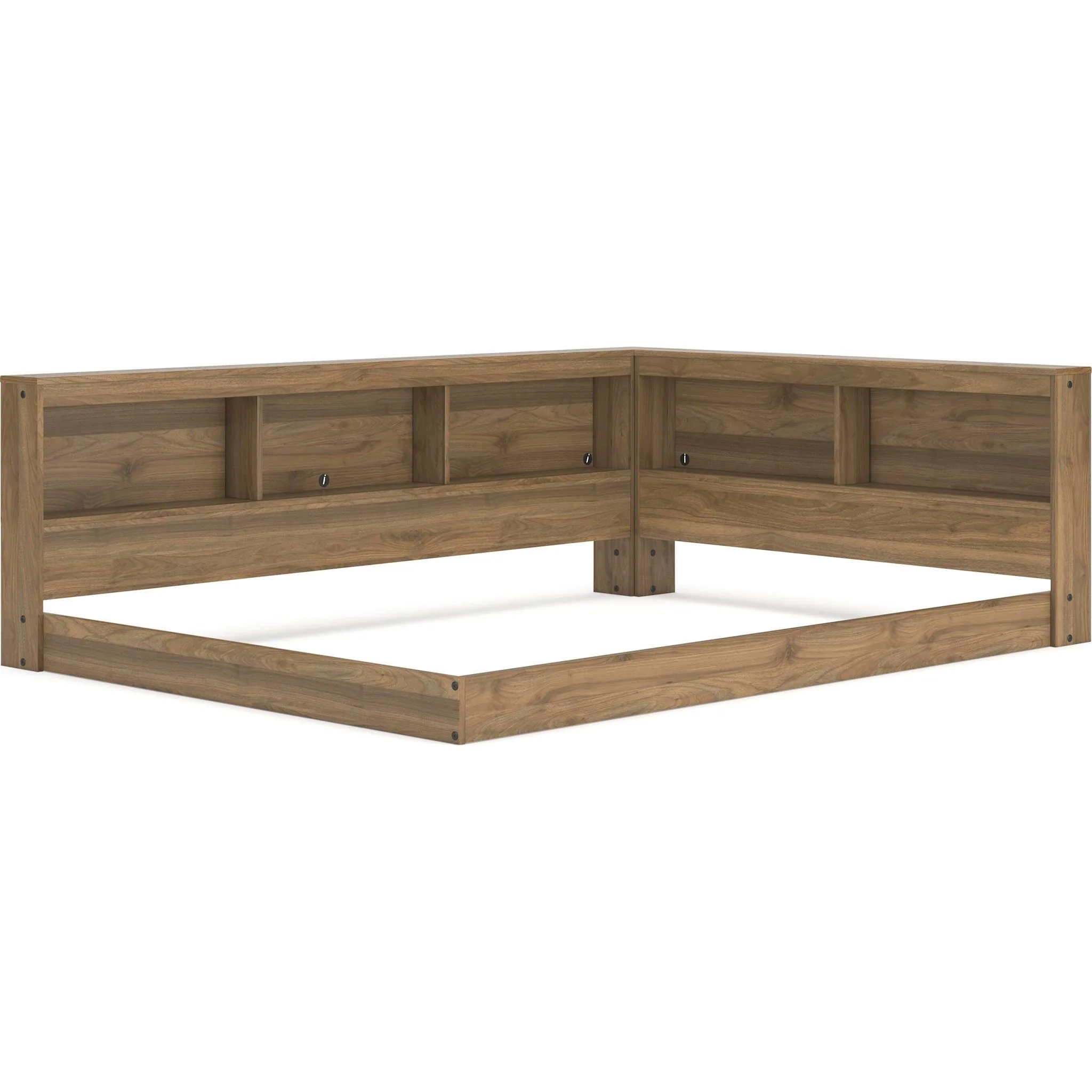Deanlow Bookcase Storage Bed - Image 66