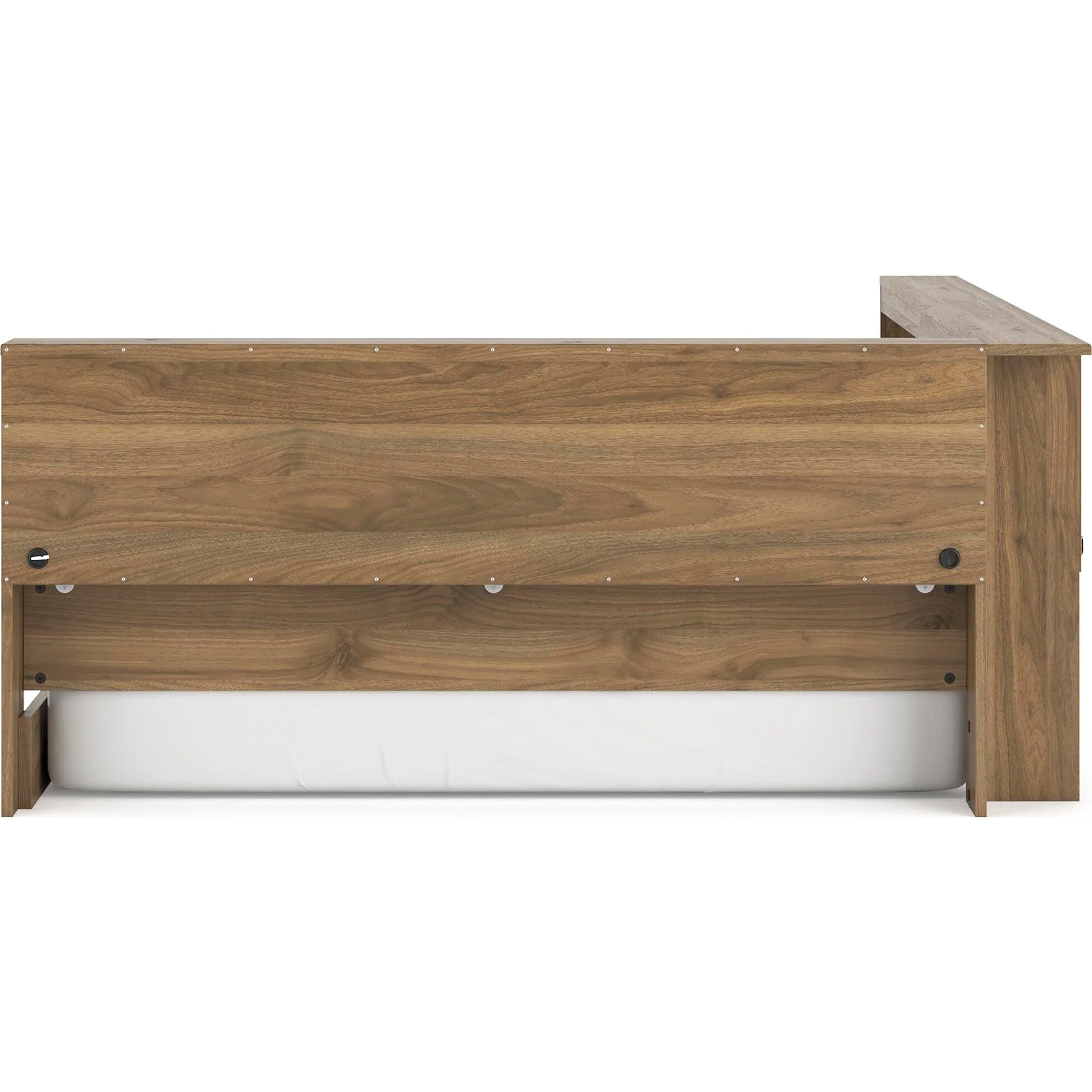 Deanlow Bookcase Storage Bed - Image 68