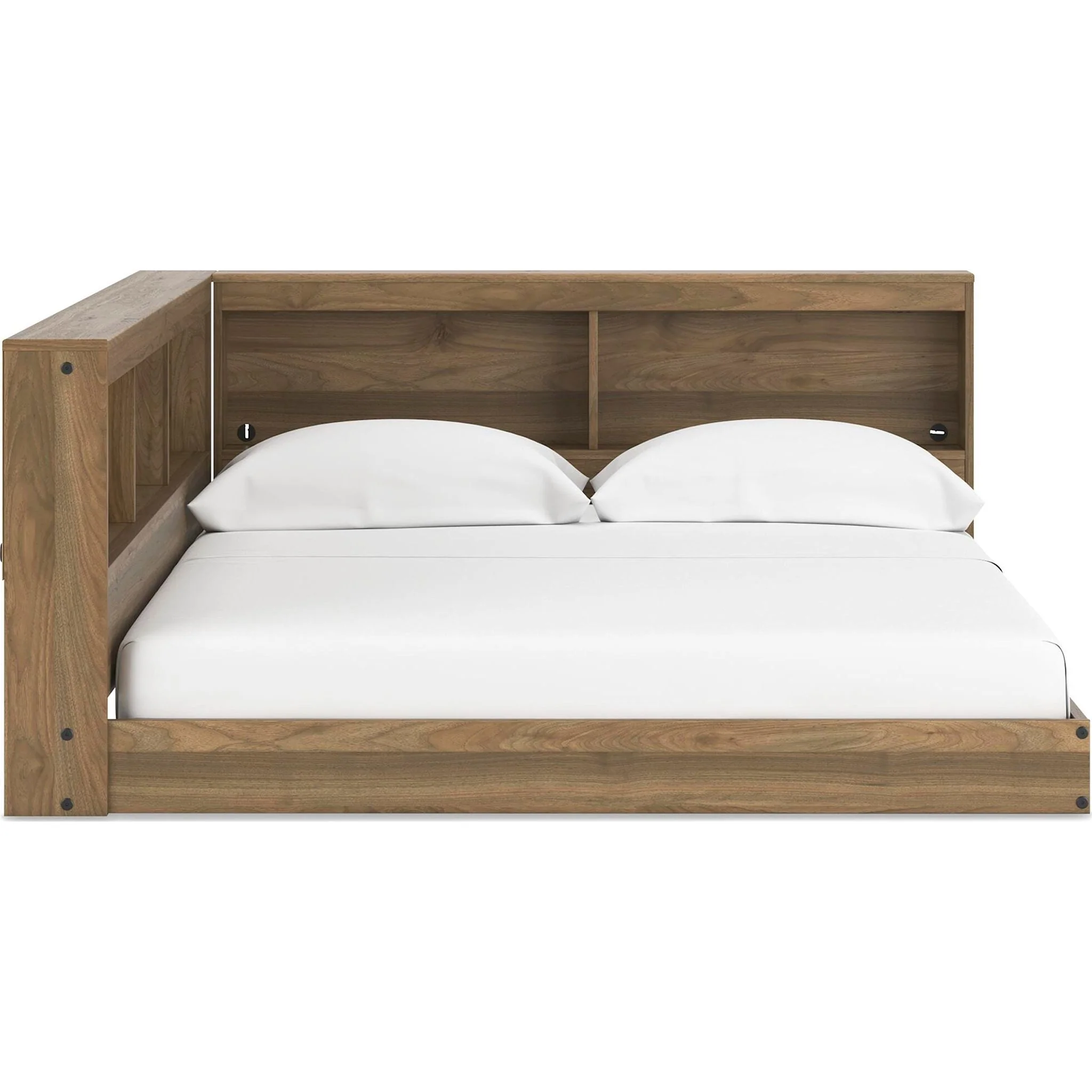Deanlow Bookcase Storage Bed - Image 70