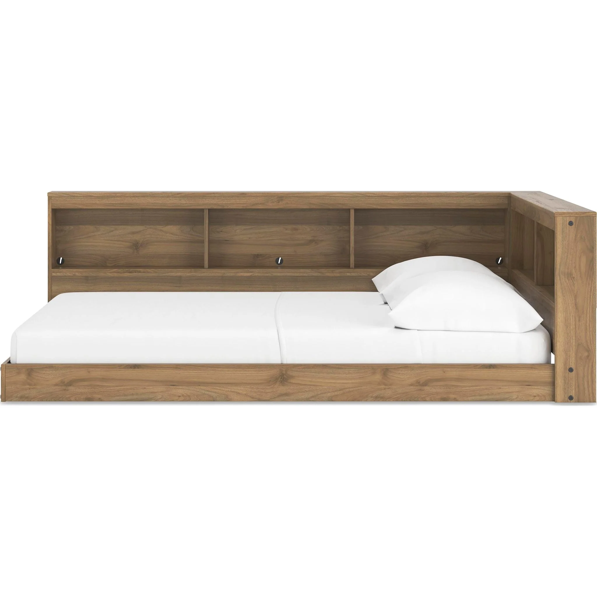 Deanlow Bookcase Storage Bed - Image 71
