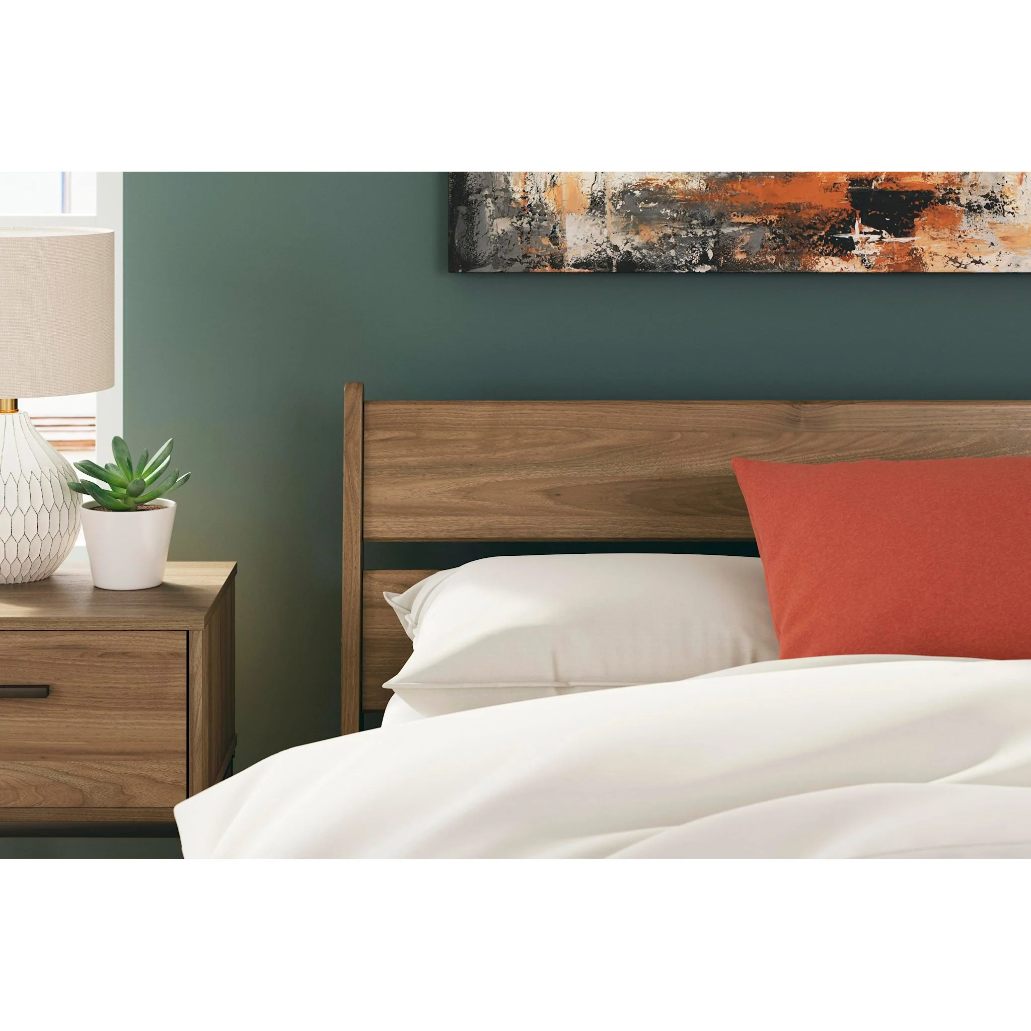 Deanlow Full Platform Bed - Image 40