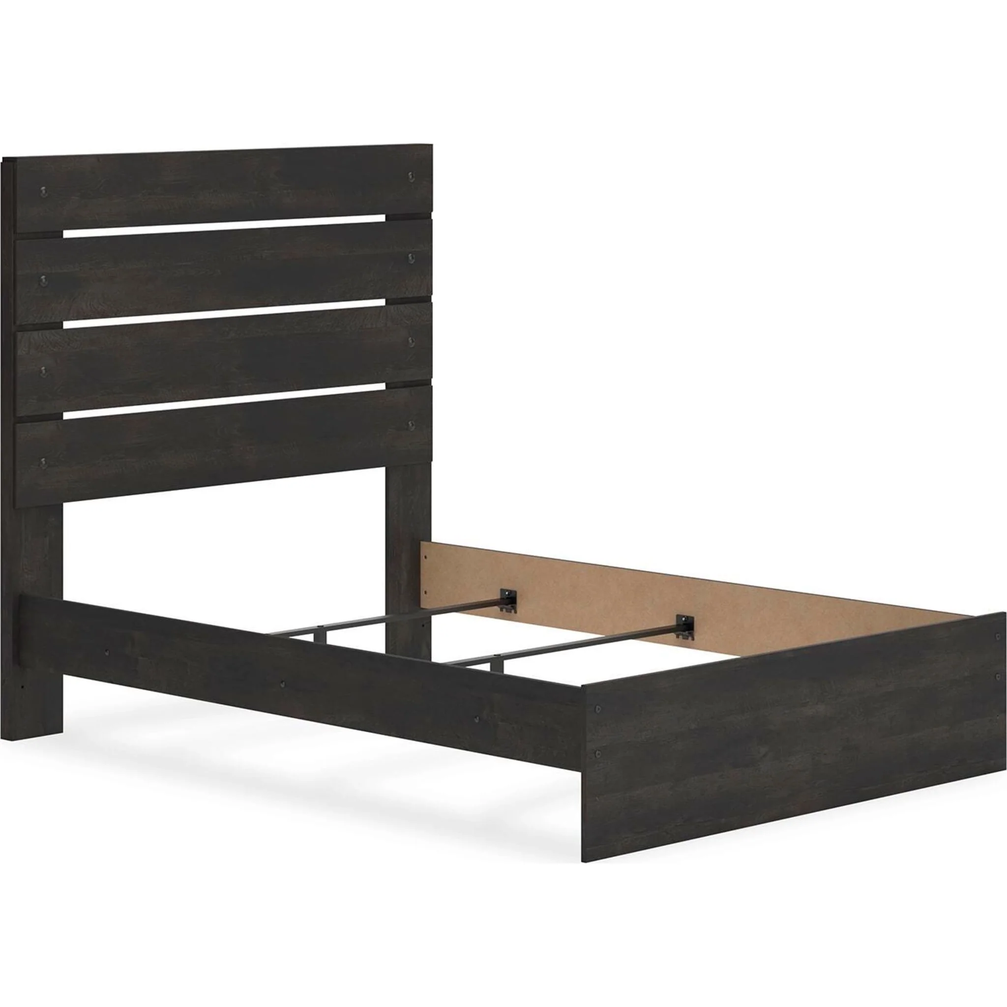 Delmorta 5 Piece Full Panel Bedroom - Image 32