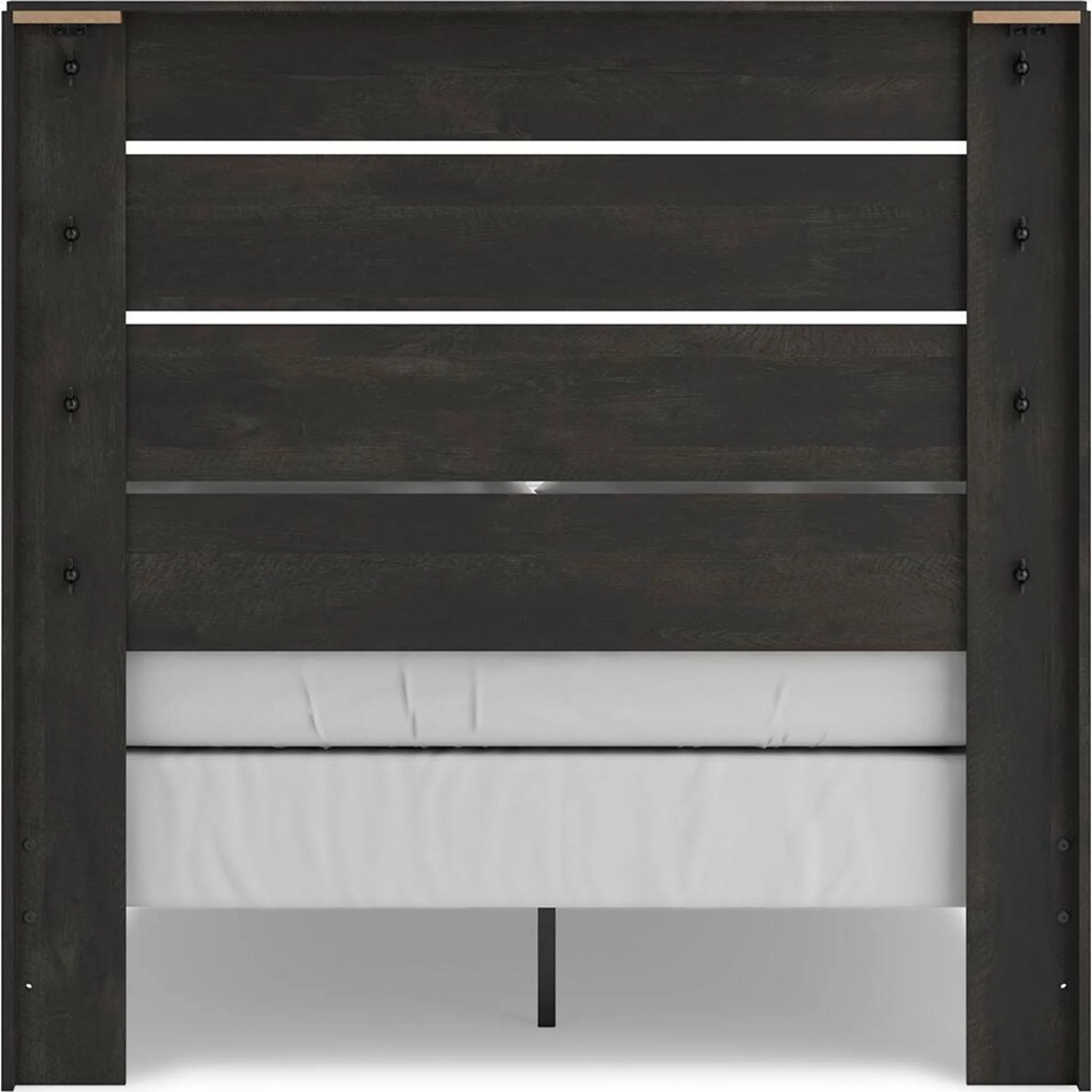 Delmorta 5 Piece Full Panel Bedroom - Image 34