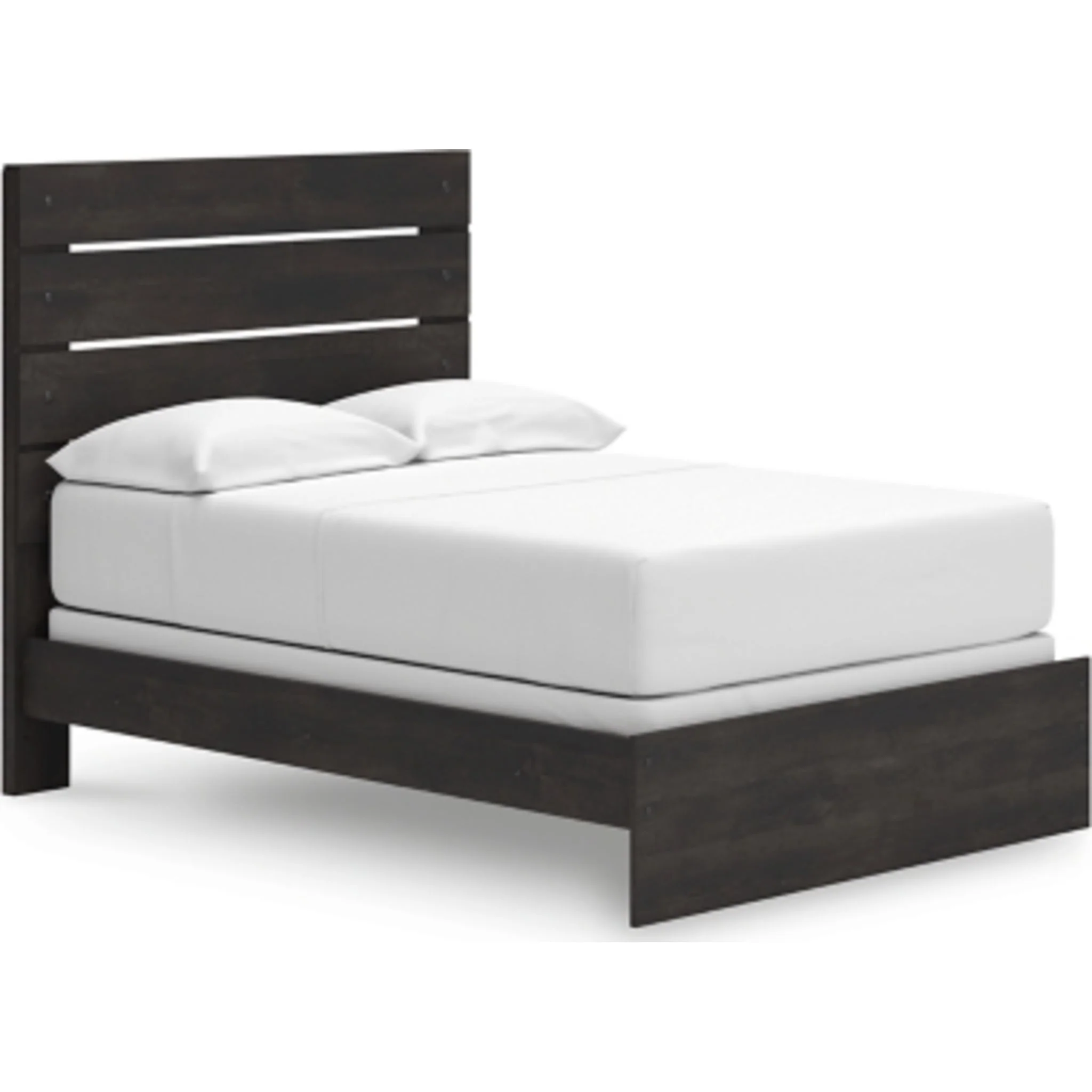 Delmorta 5 Piece Full Panel Bedroom - Image 55