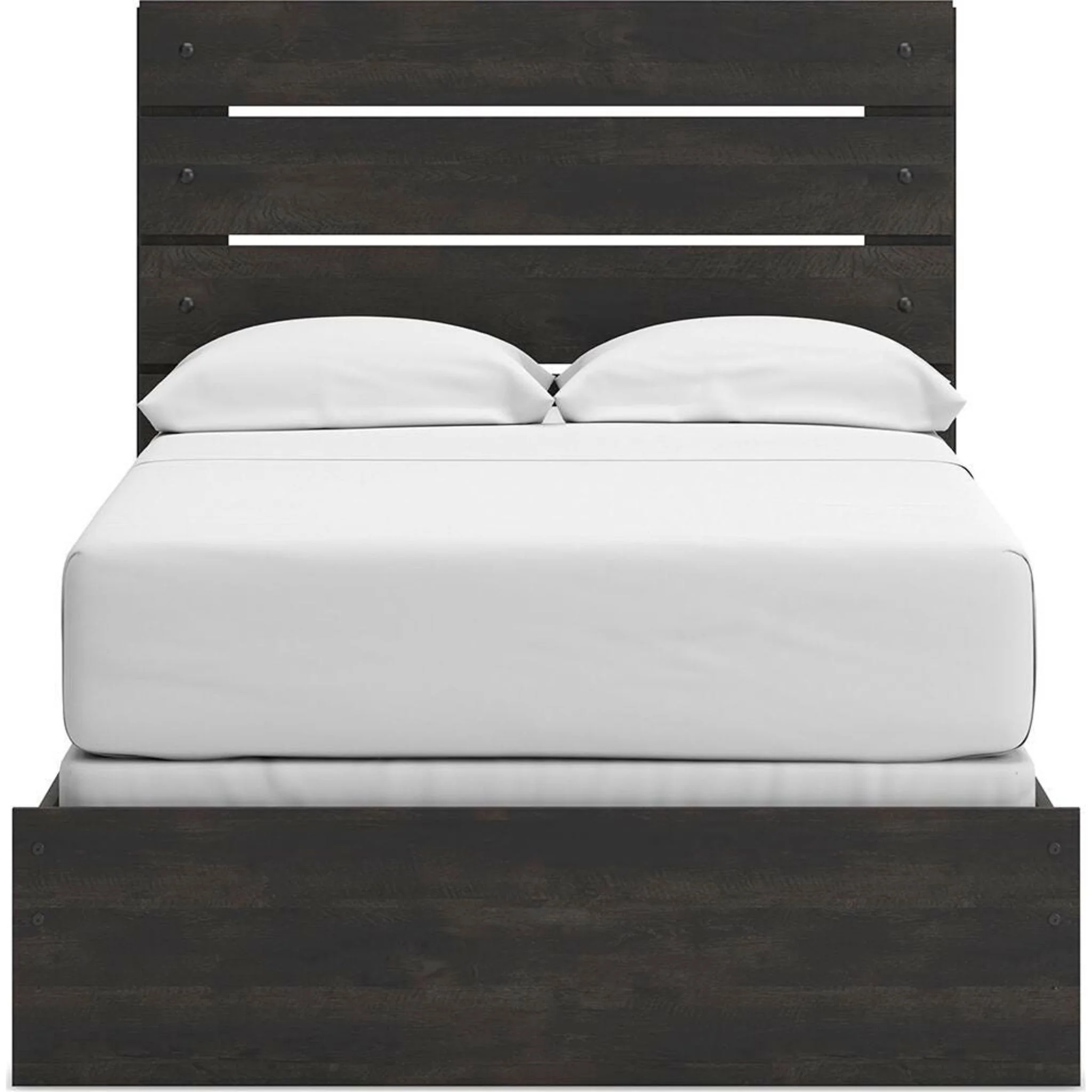 Delmorta 5 Piece Full Panel Bedroom - Image 78