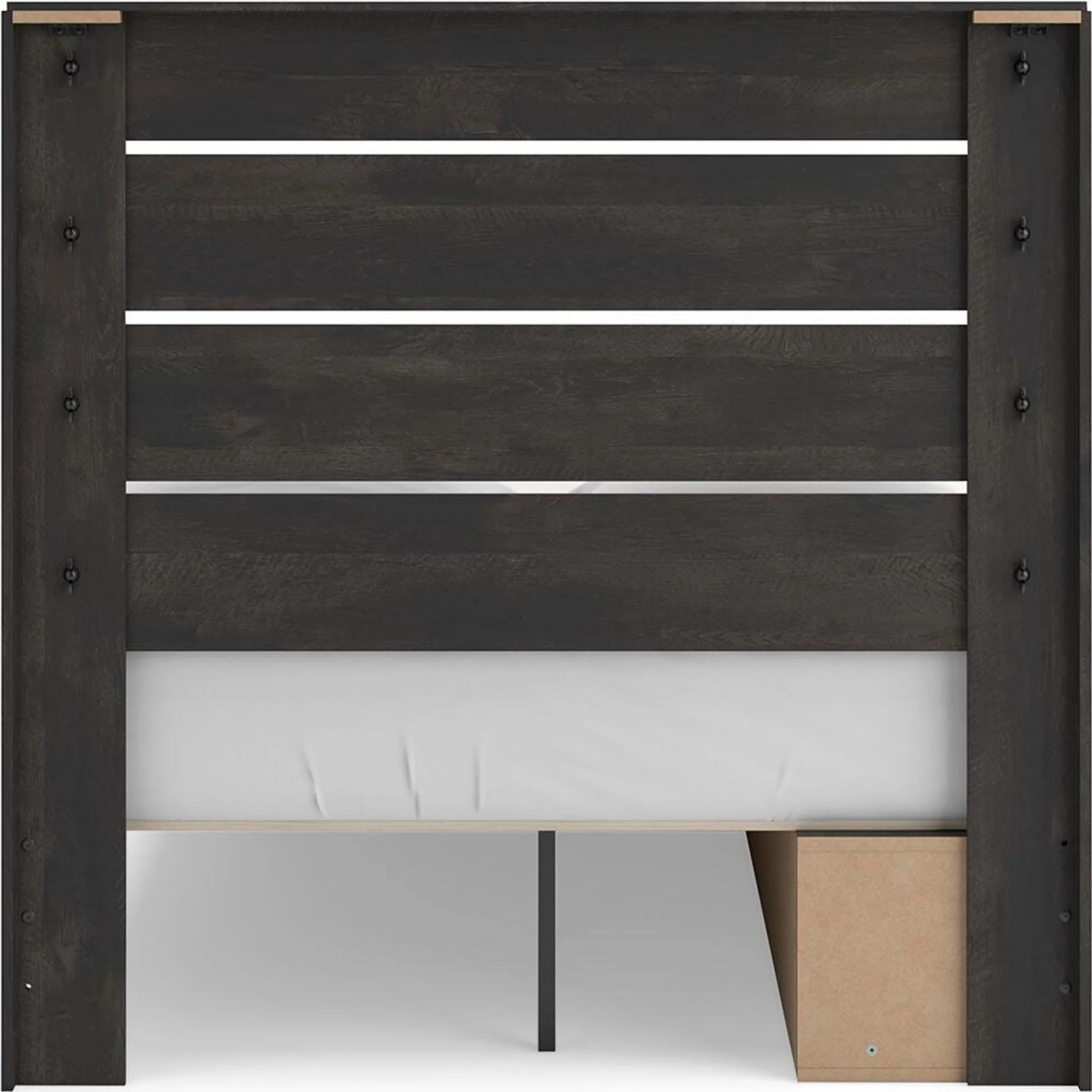 Delmorta 5 Piece Full Storage Bedroom - Image 79