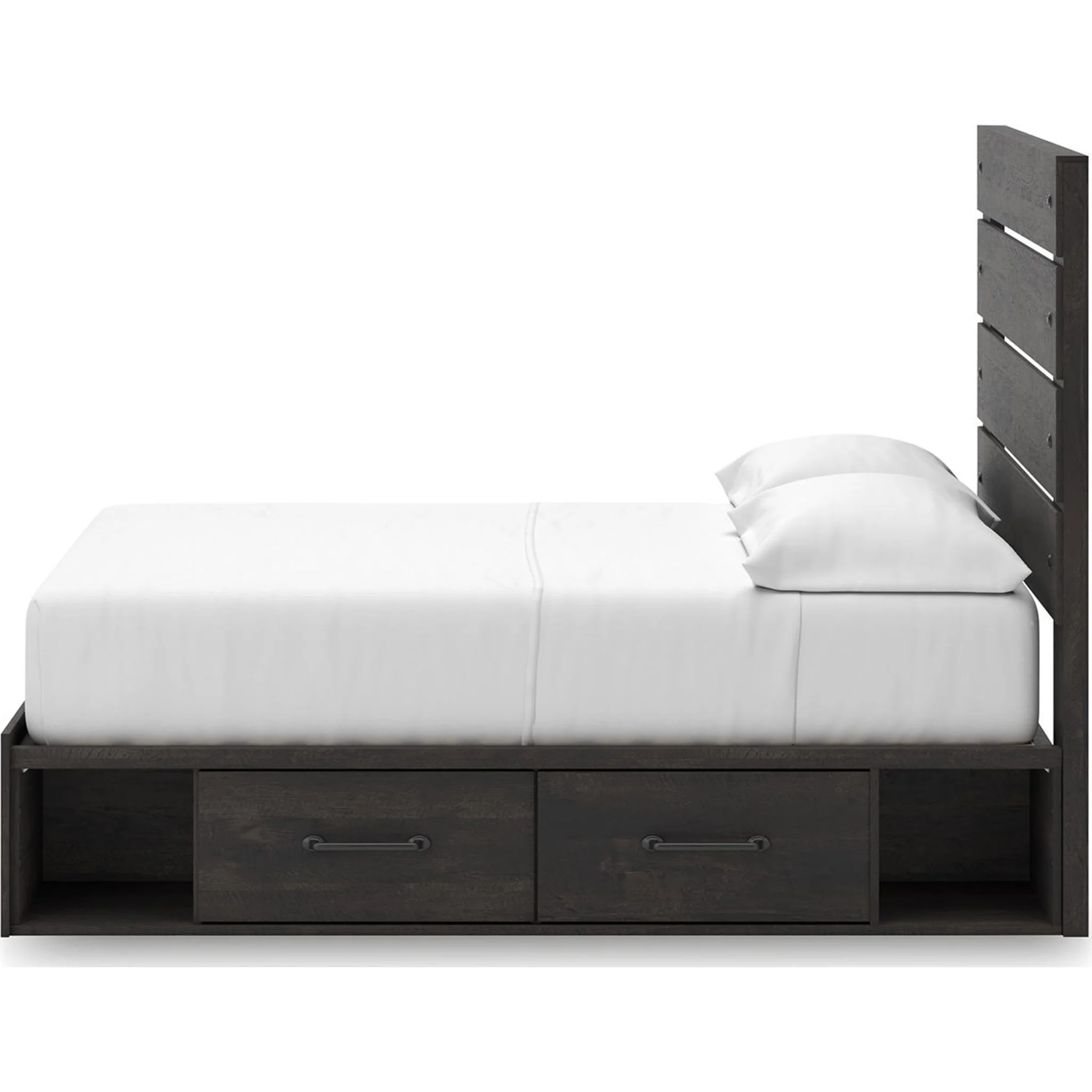 Delmorta 5 Piece Full Storage Bedroom - Image 19