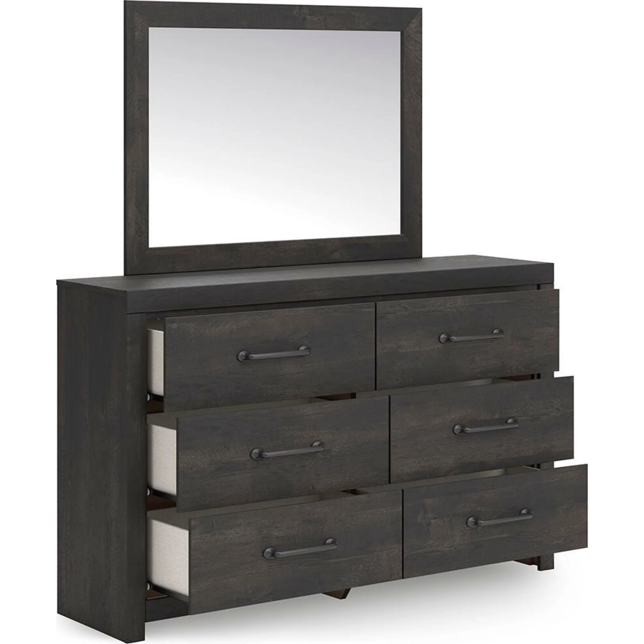 Delmorta 5 Piece Full Storage Bedroom - Image 24