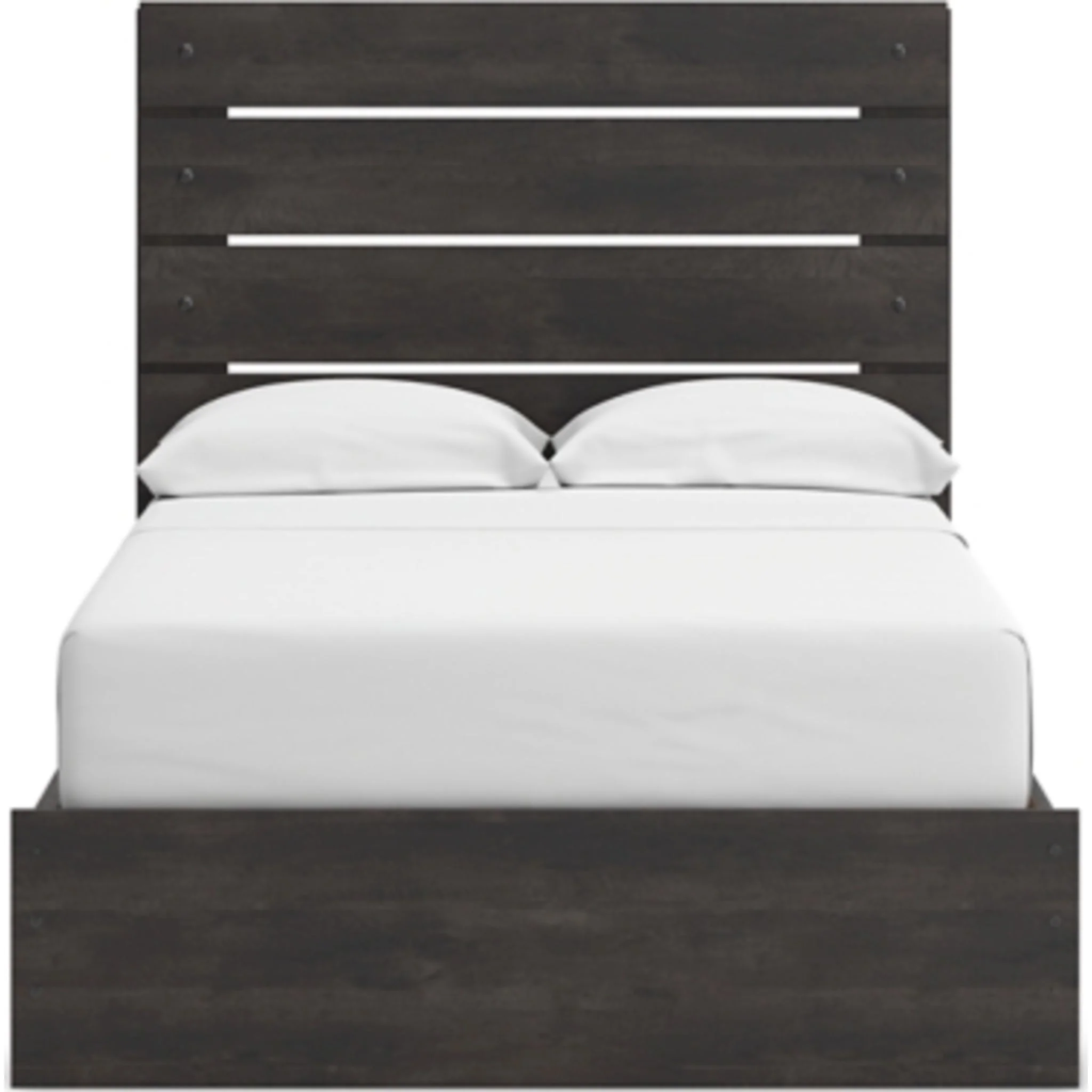 Delmorta 5 Piece Full Storage Bedroom - Image 62