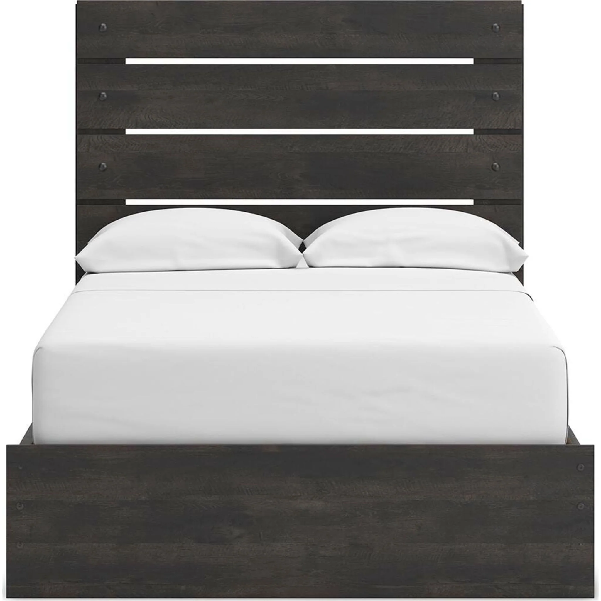 Delmorta 5 Piece Full Storage Bedroom - Image 82