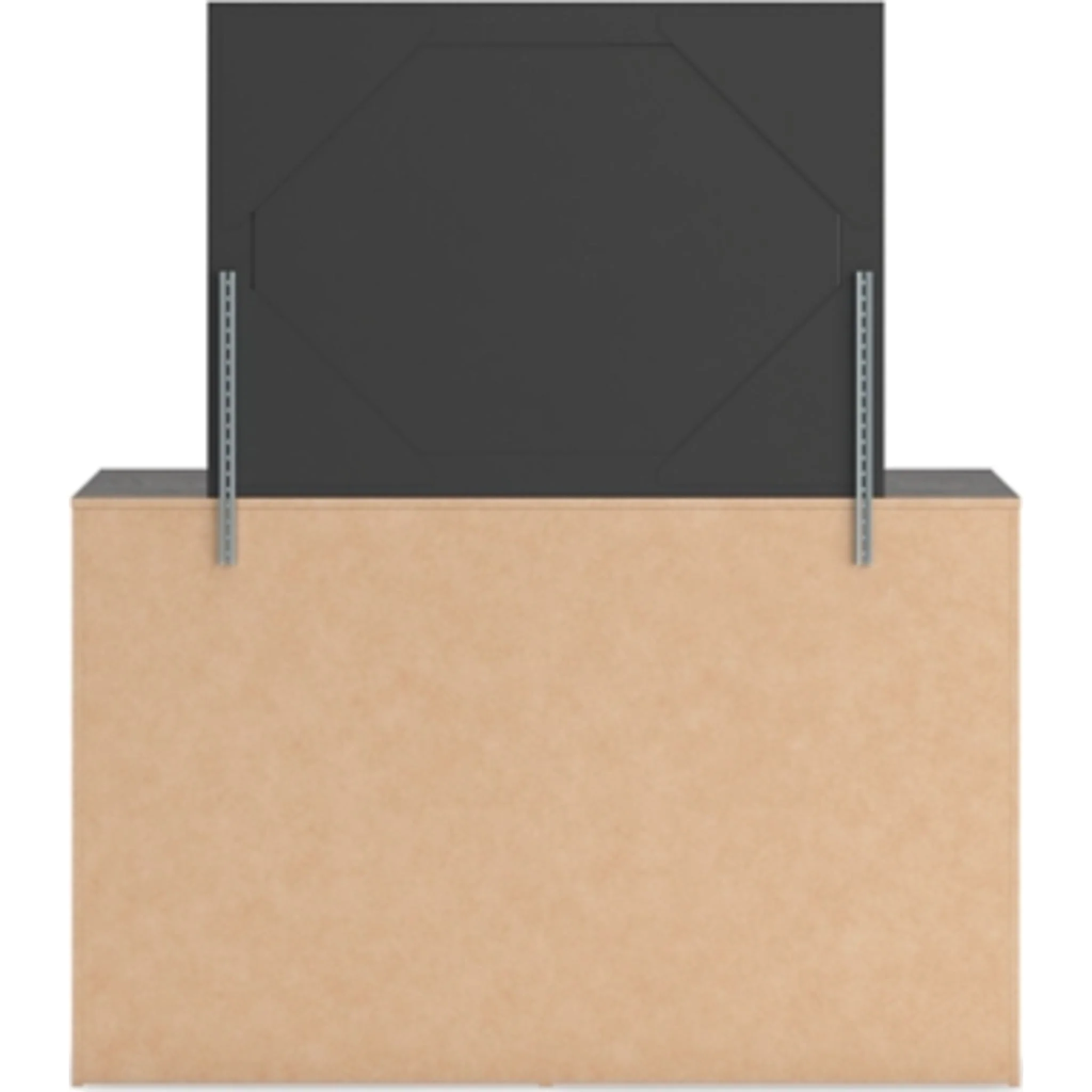 Delmorta 5 Piece King Panel Bedroom - Image 47