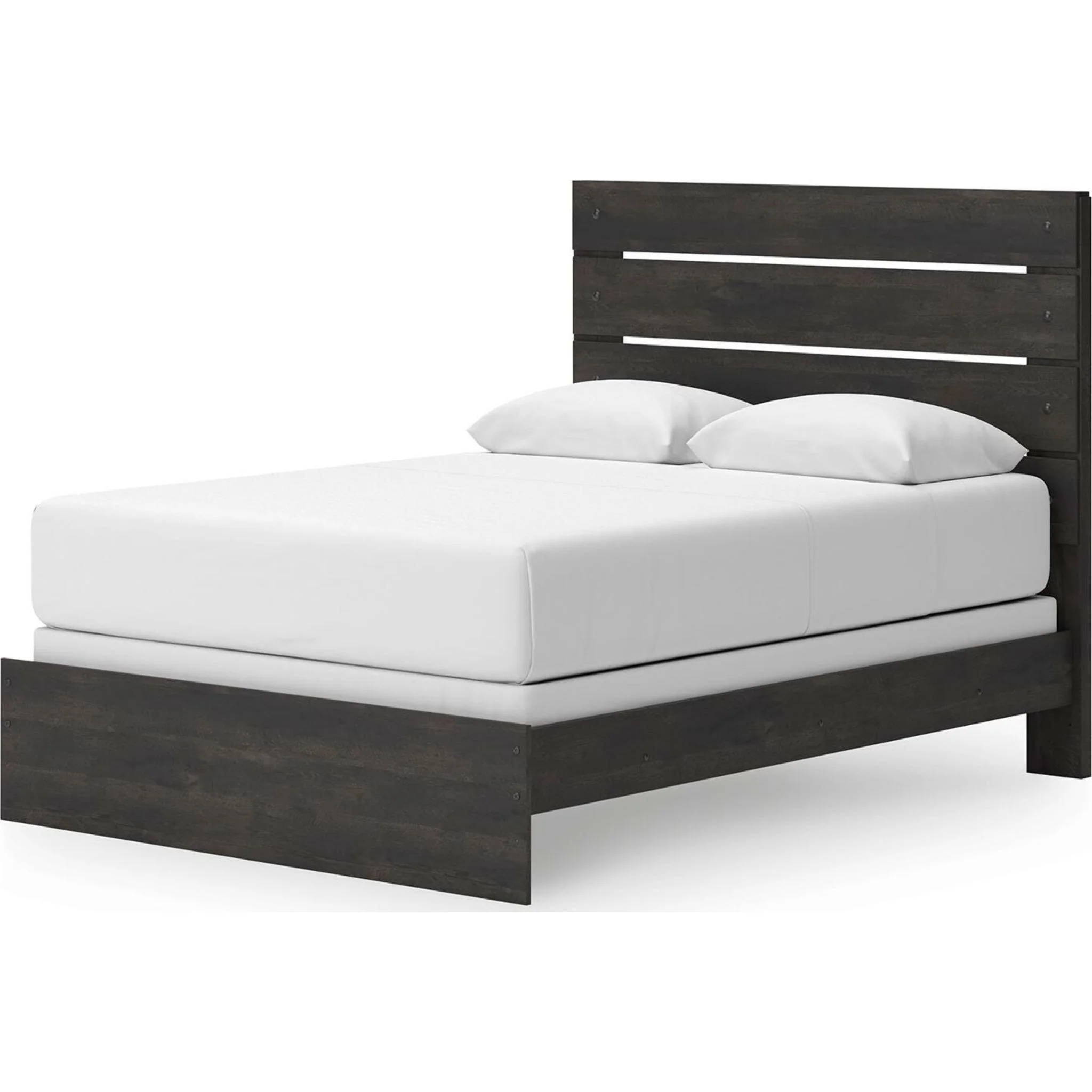 Delmorta 5 Piece Queen Panel Bedroom - Image 31