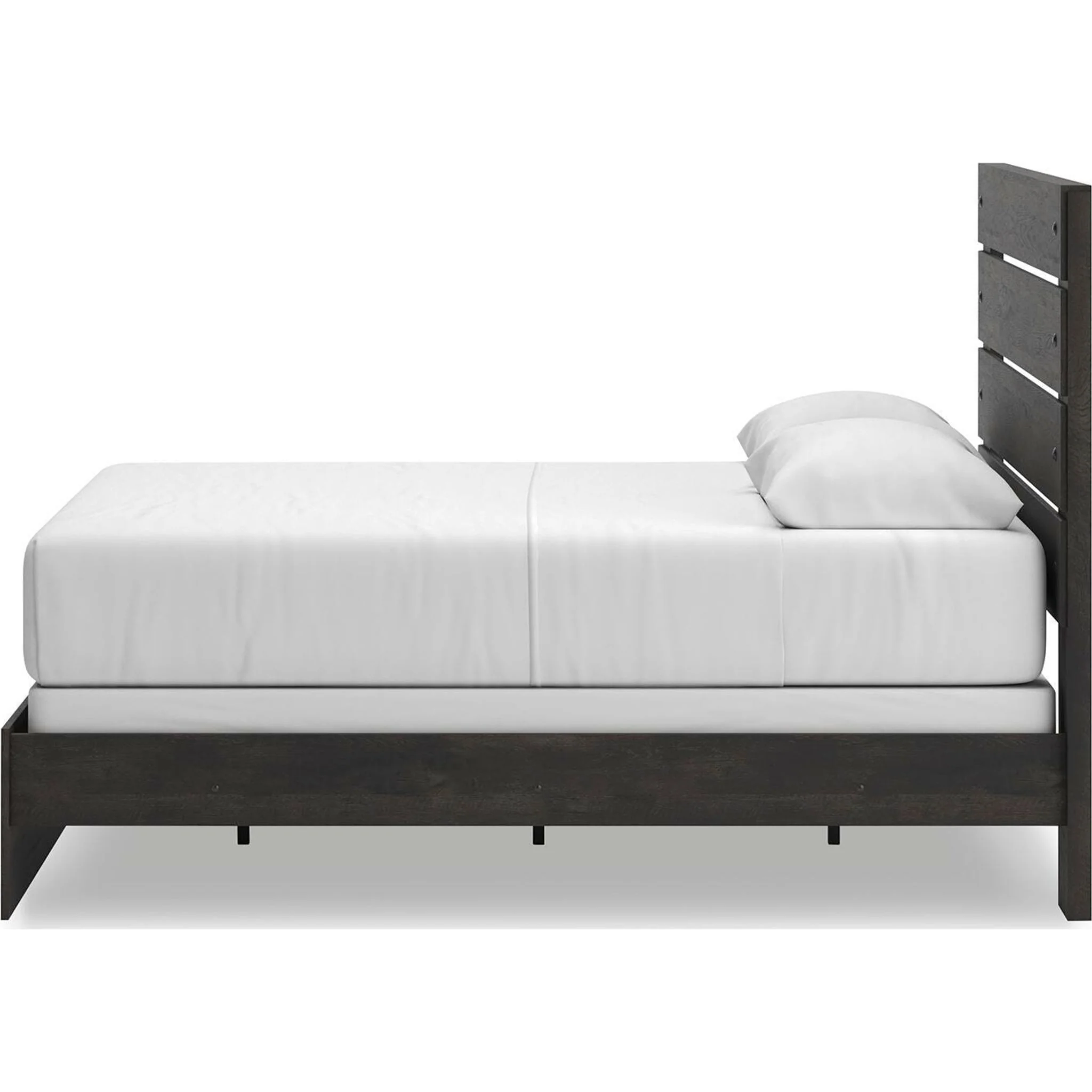 Delmorta 5 Piece Queen Panel Bedroom - Image 38