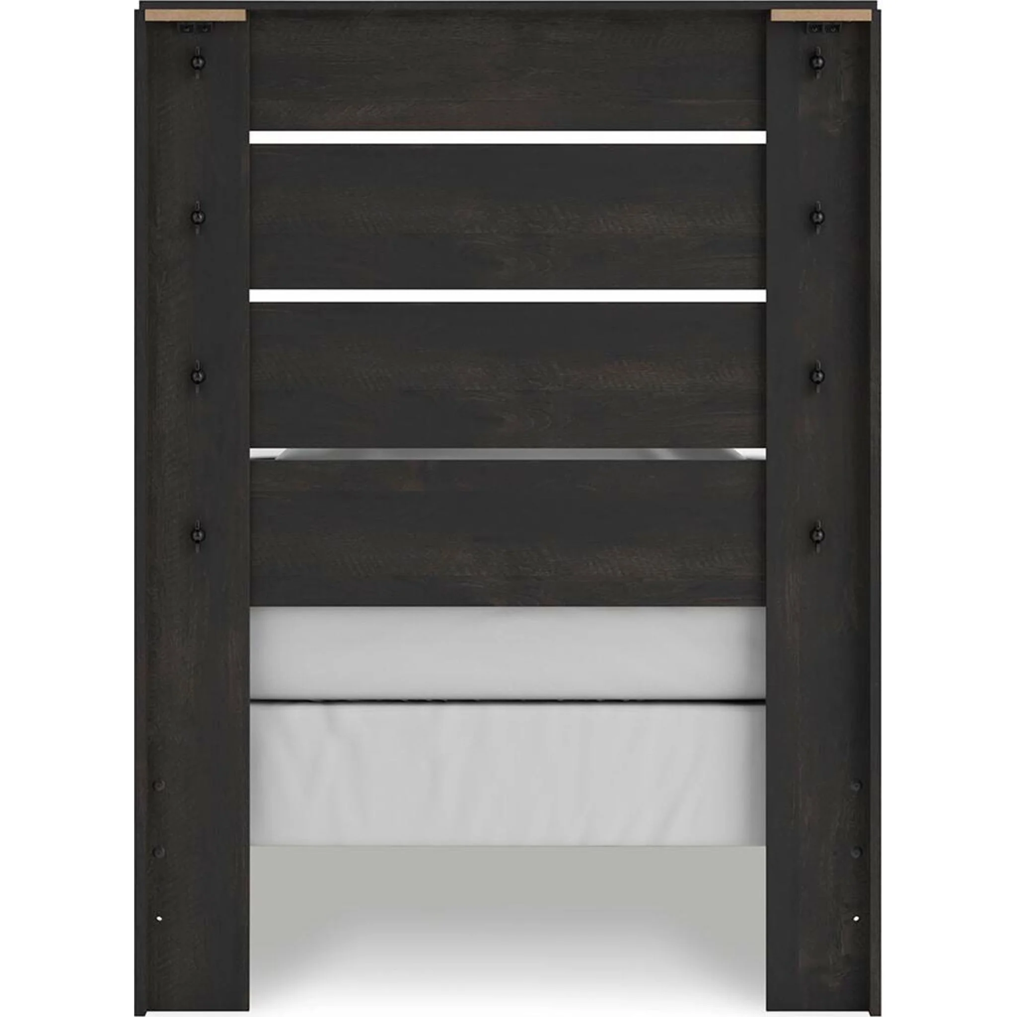 Delmorta 5 Piece Twin Panel Bedroom - Image 34