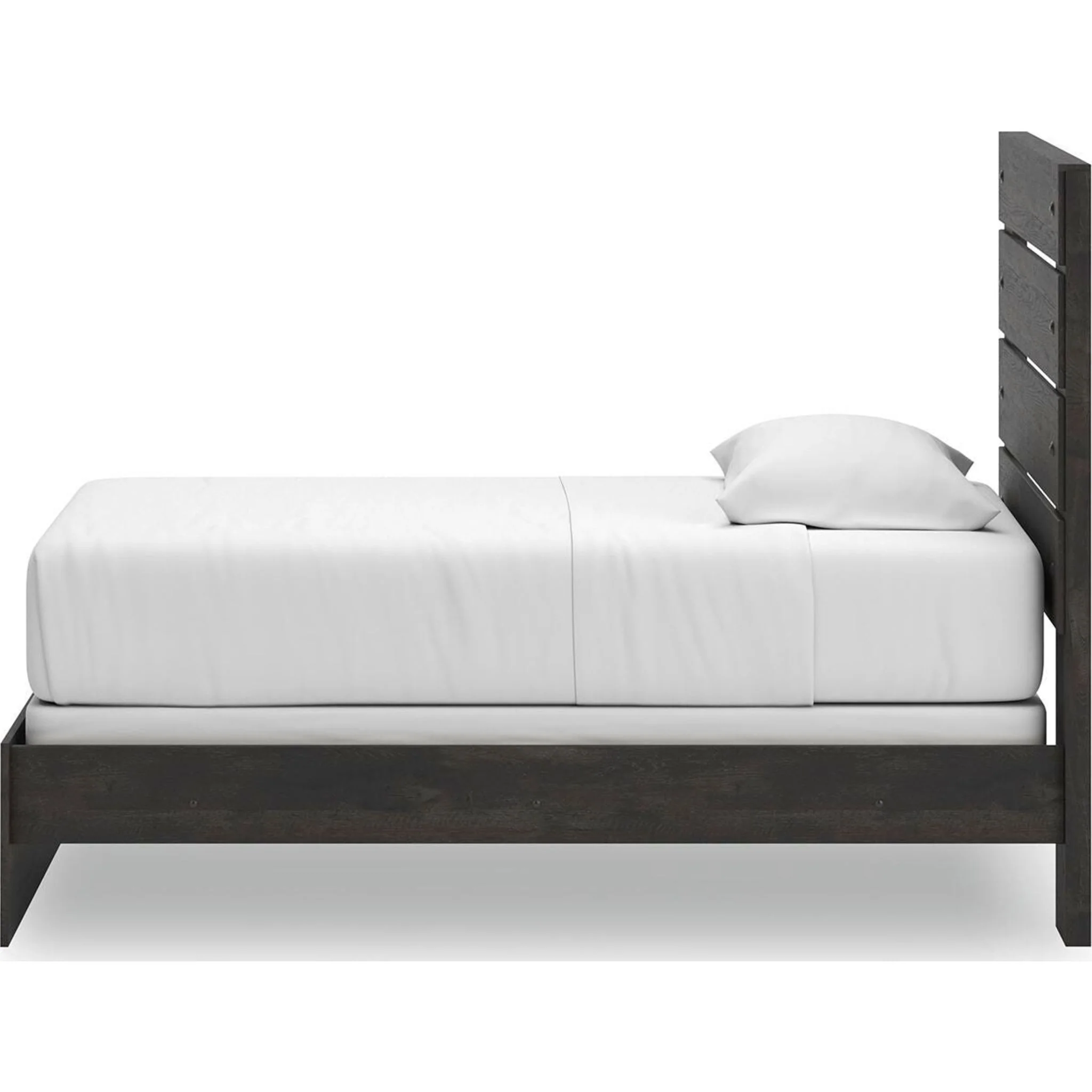 Delmorta 5 Piece Twin Panel Bedroom - Image 38