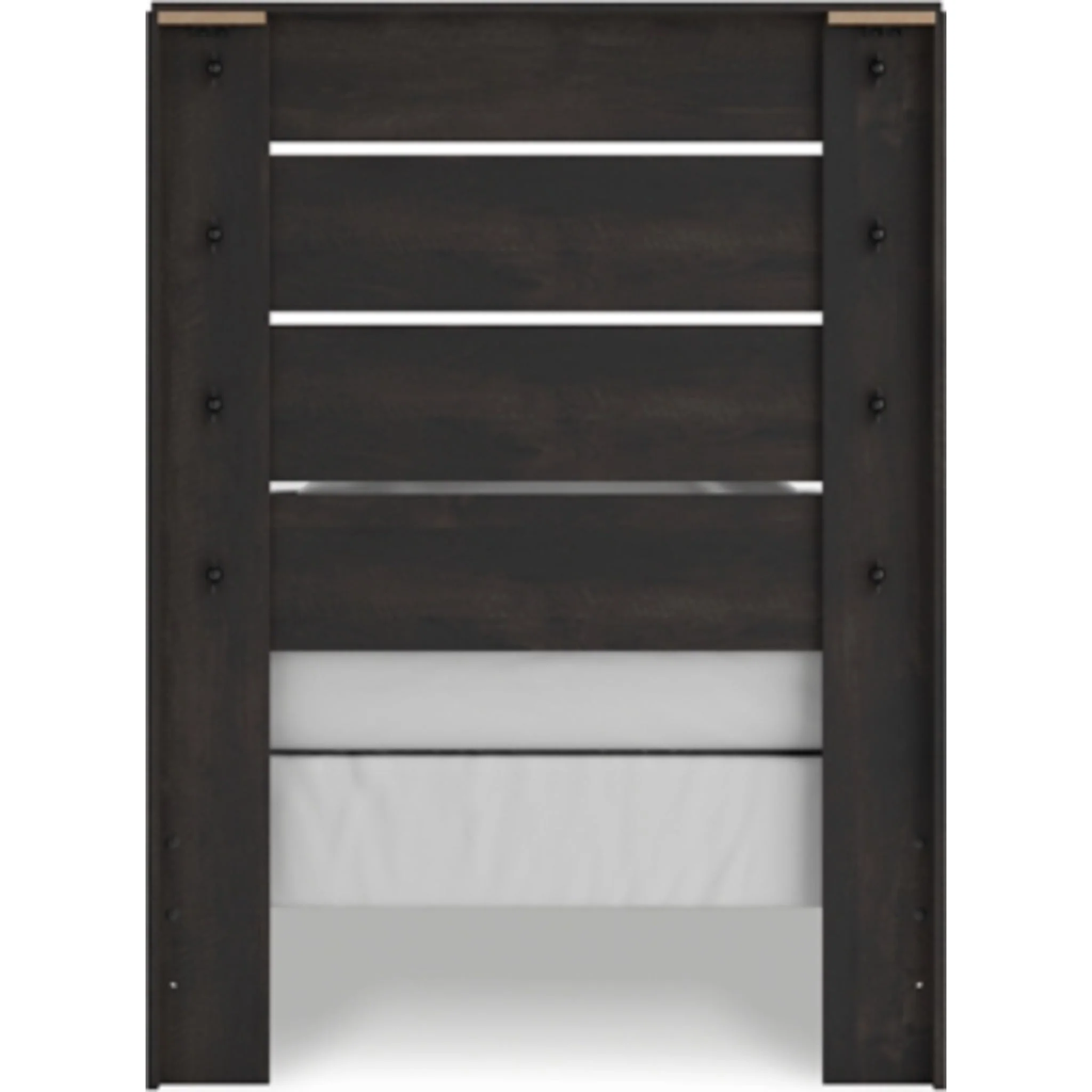 Delmorta 5 Piece Twin Panel Bedroom - Image 56