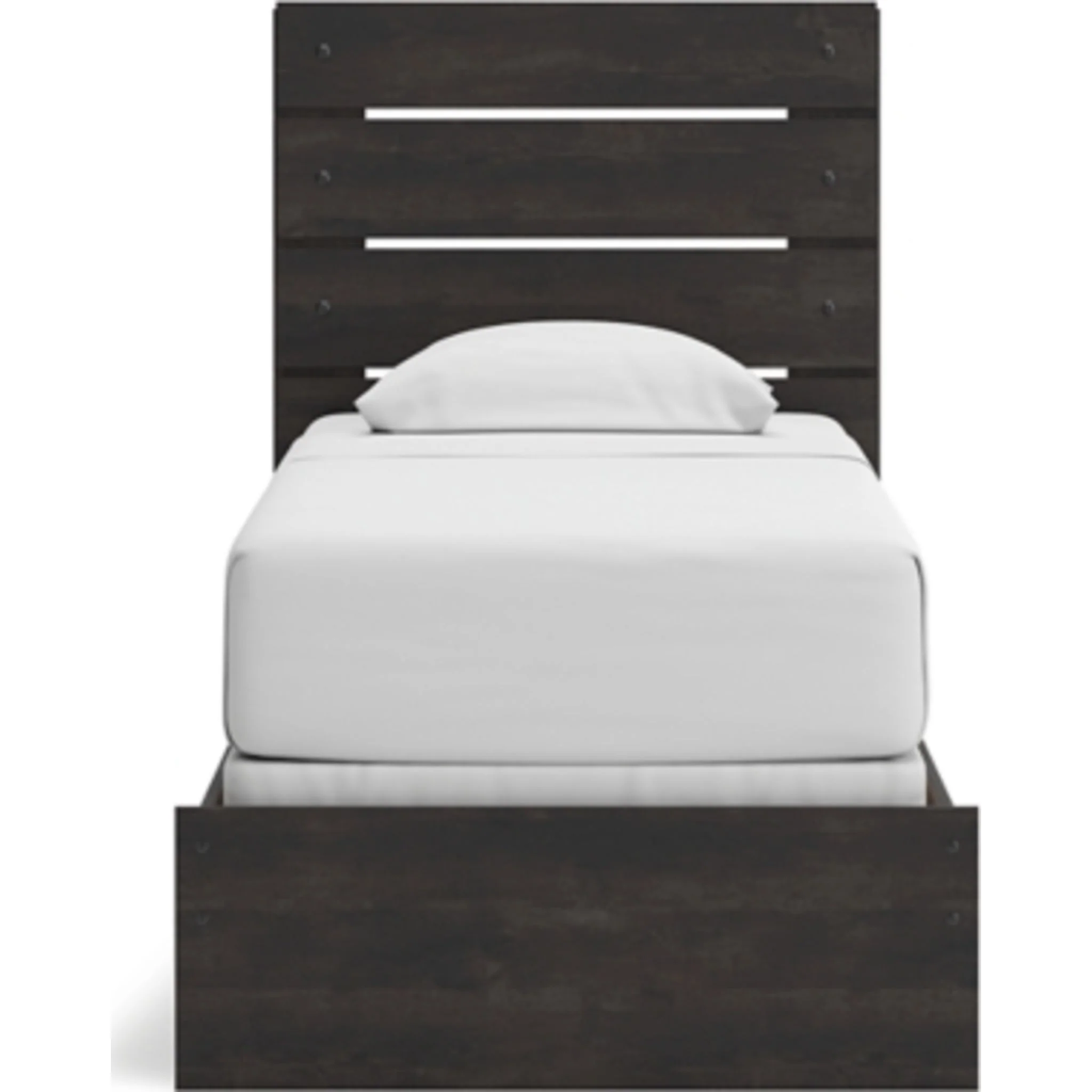 Delmorta 5 Piece Twin Panel Bedroom - Image 59