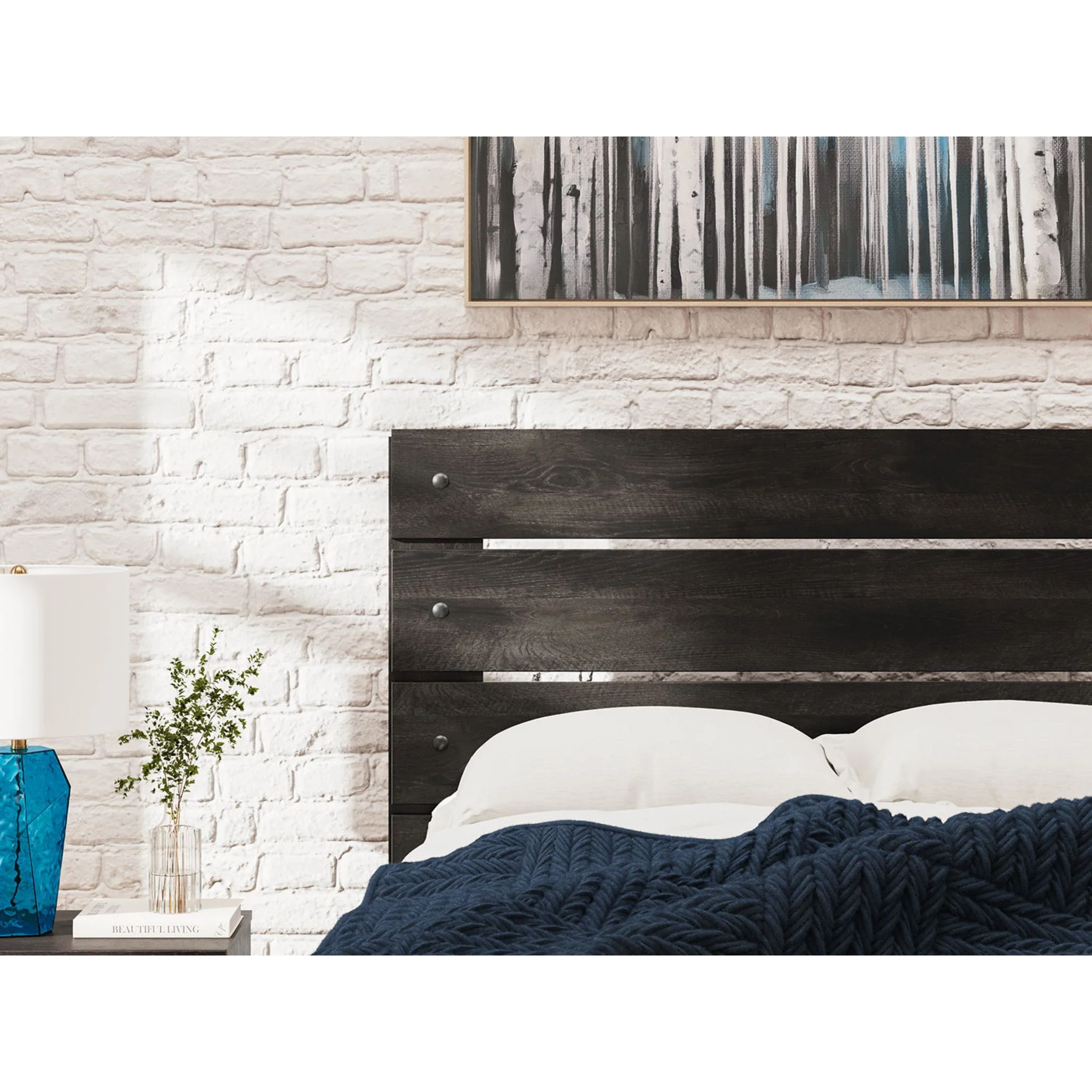 Delmorta 5 Piece Twin Storage Bedroom - Image 16