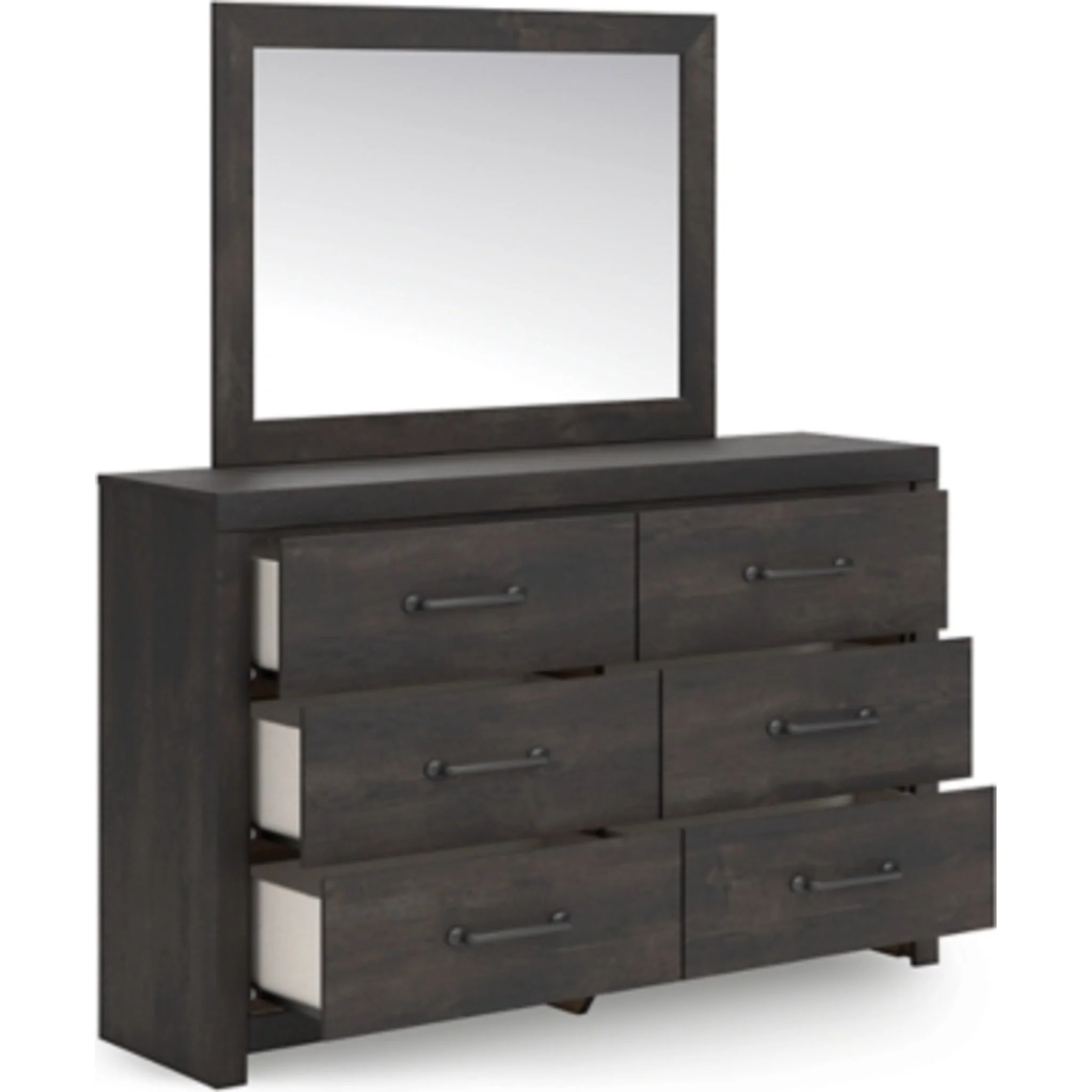 Delmorta 5 Piece Twin Storage Bedroom - Image 45