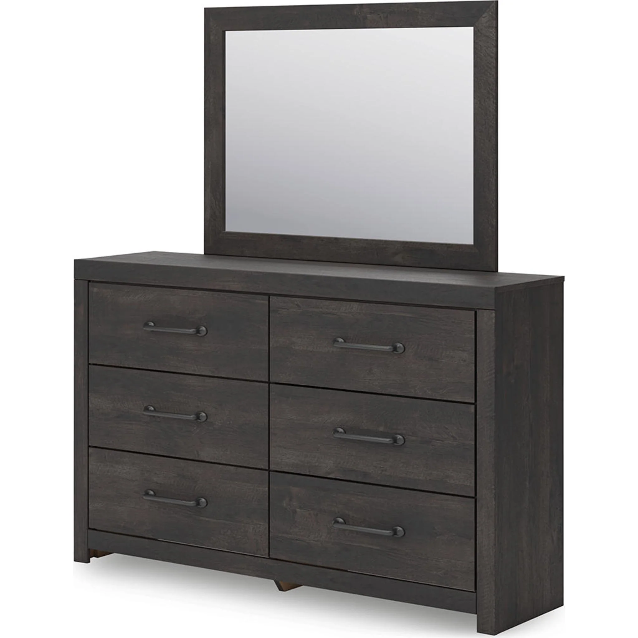Delmorta 5 Piece Twin Storage Bedroom - Image 2
