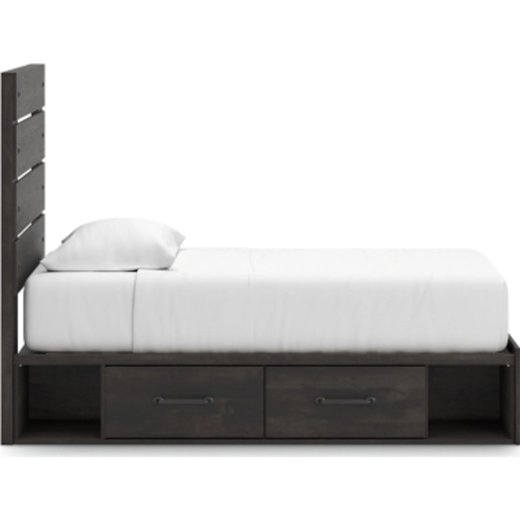 Delmorta 5 Piece Twin Storage Bedroom - Image 64