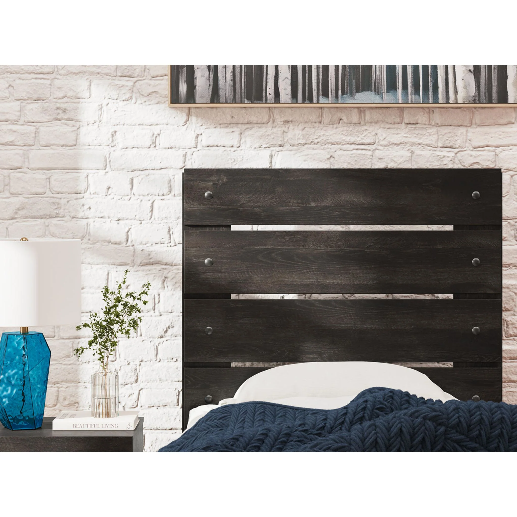 Delmorta Full Storage Bed - Image 10