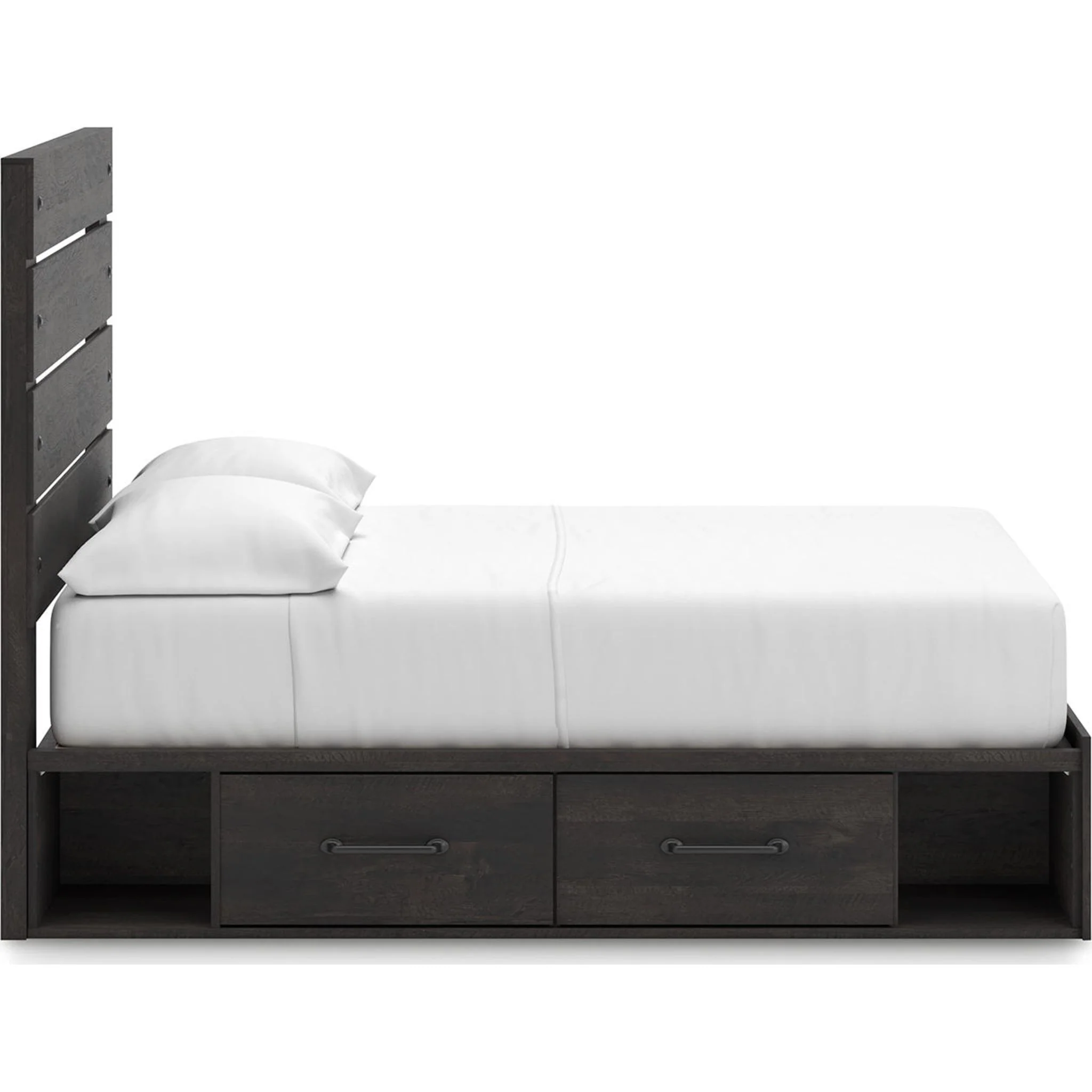 Delmorta Full Storage Bed - Image 13