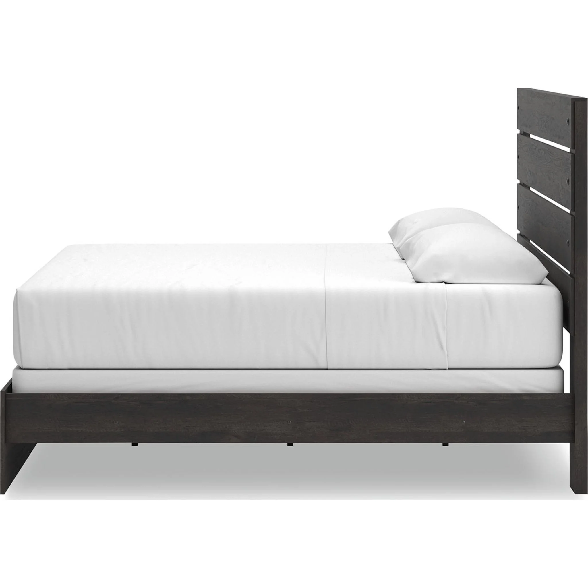 Delmorta King Panel Bed - Image 9